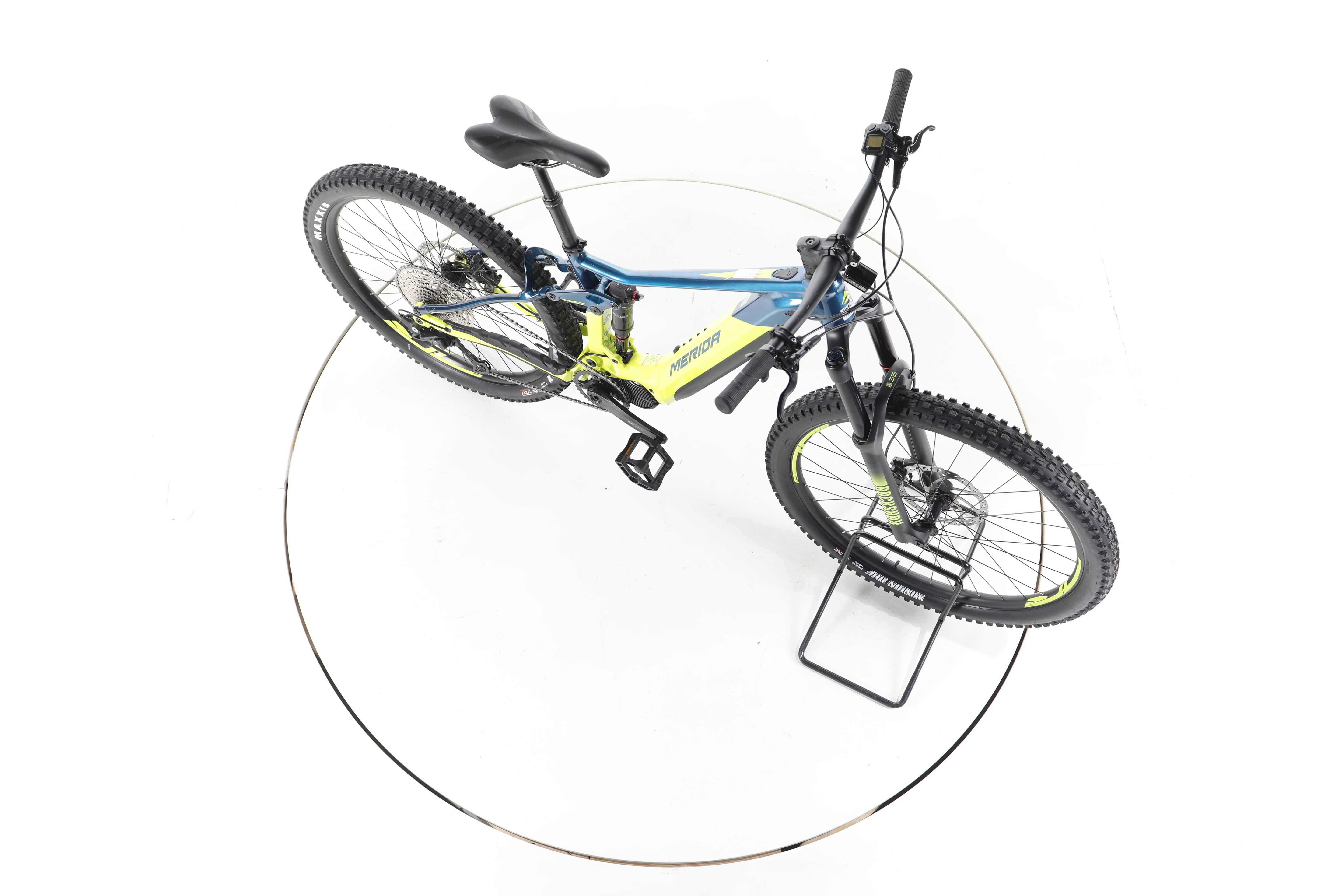 Merida eONE-SIXTY 500 Fully E-Bike 2023 - Image 14