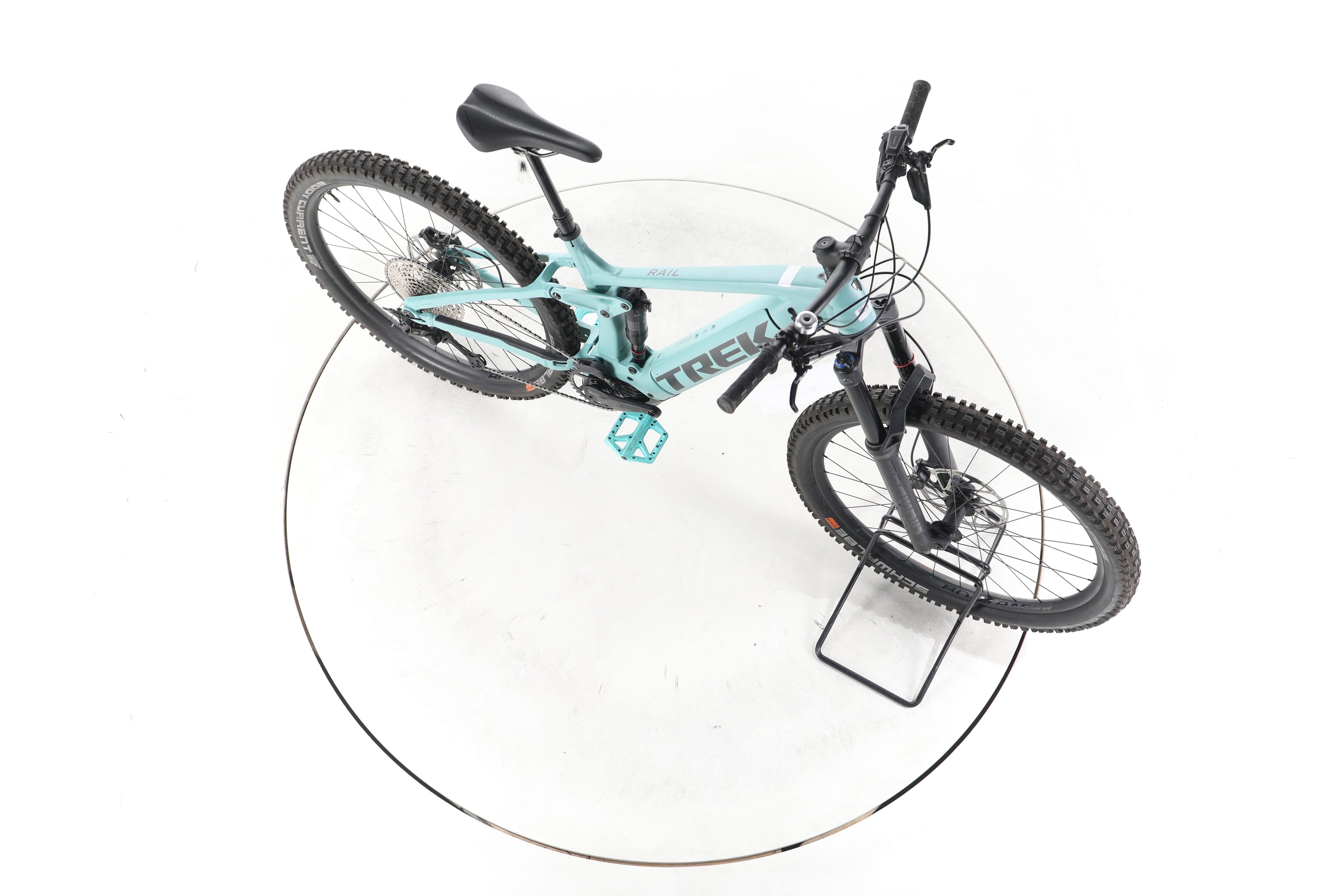 Trek Rail 7 E-Bike Fully - Image 14