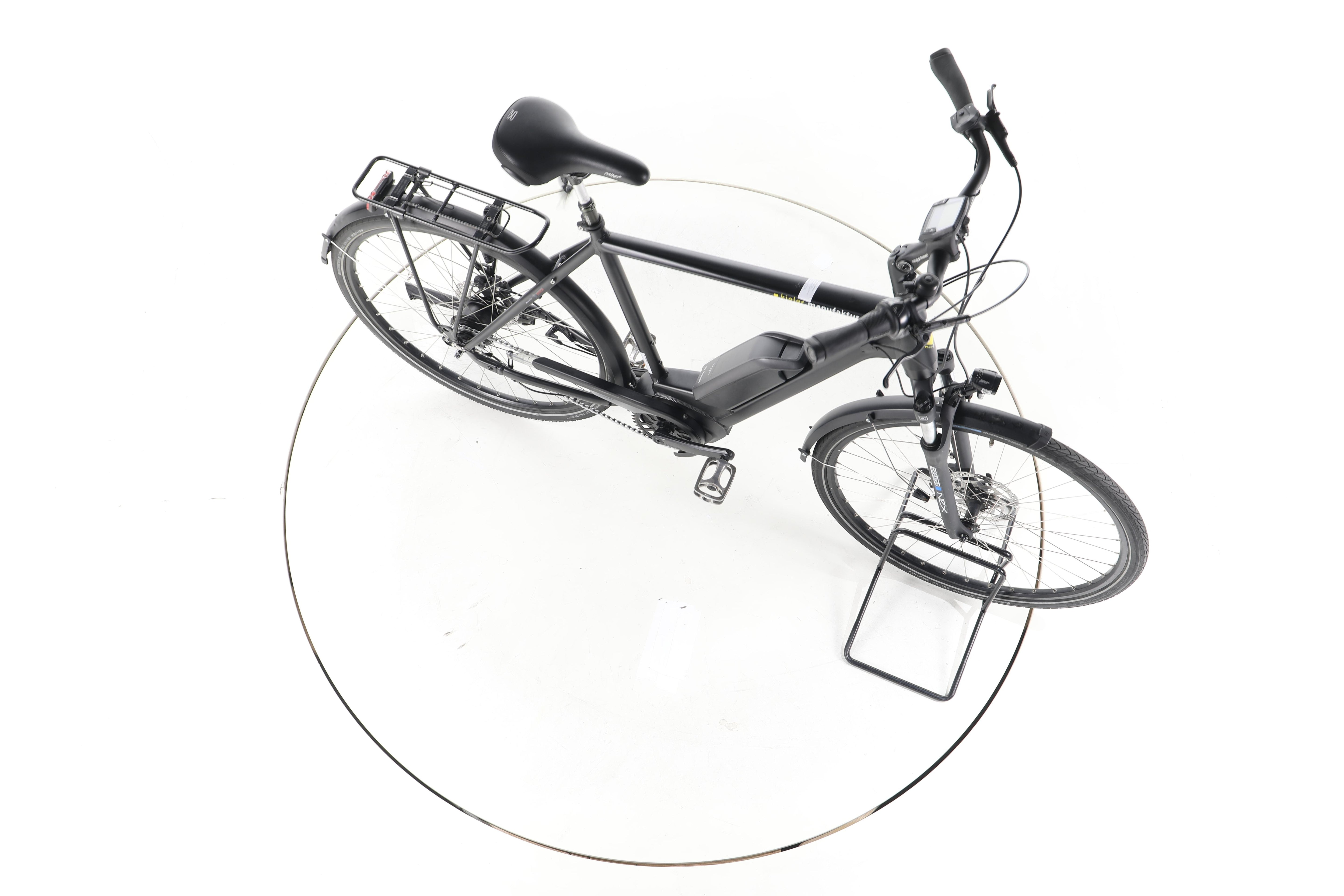 Kieler Manufaktur Bosch Active Plus 8 FL City E-Bike - Image 14