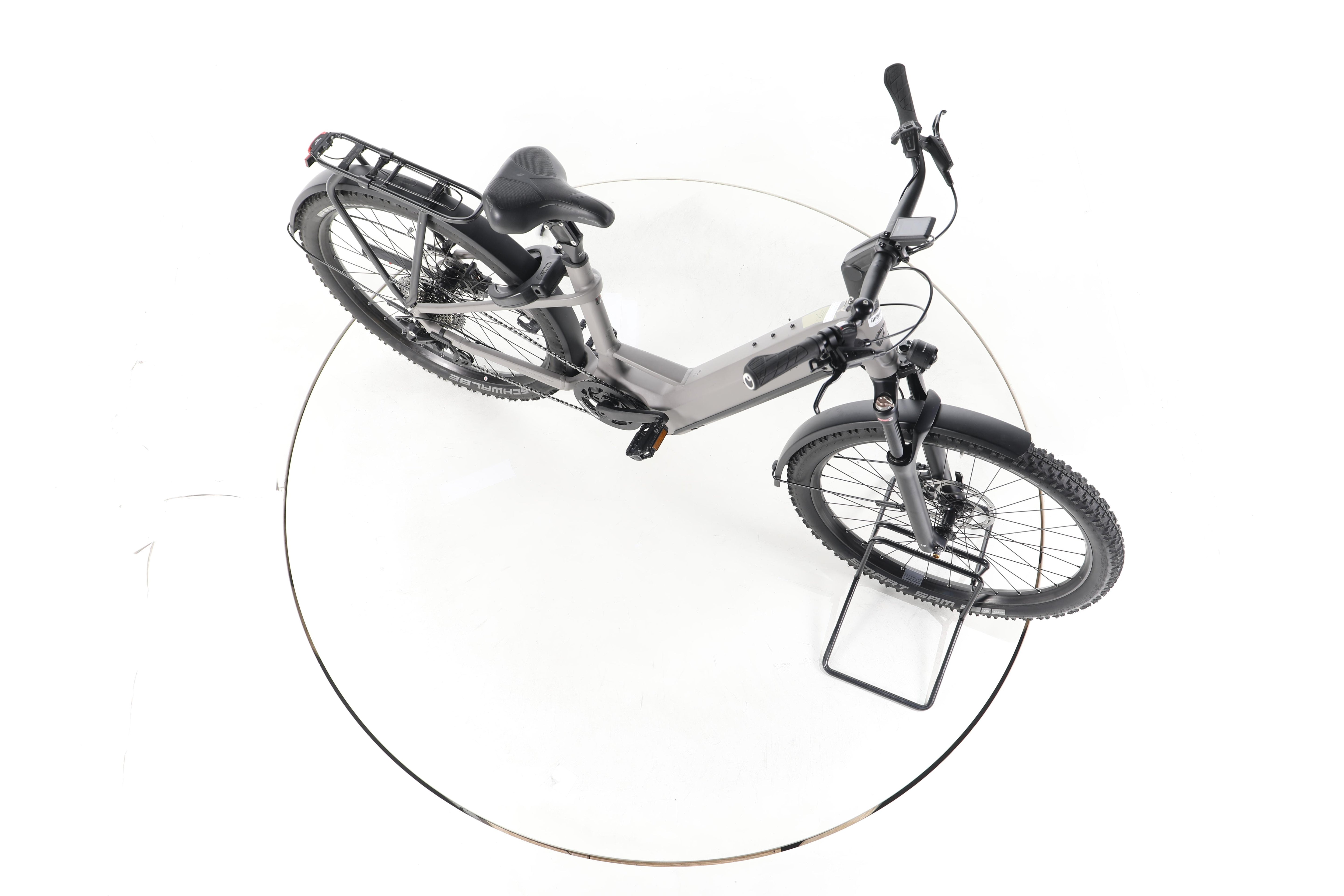 Kalkhoff Entice 7.B Move+ Trekking E-Bike Tiefeinsteiger - Image 14