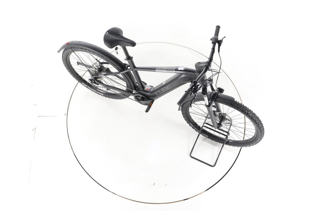 Cube Reaction Hybrid Performance Allroad Trekking E-Bike - Image 14