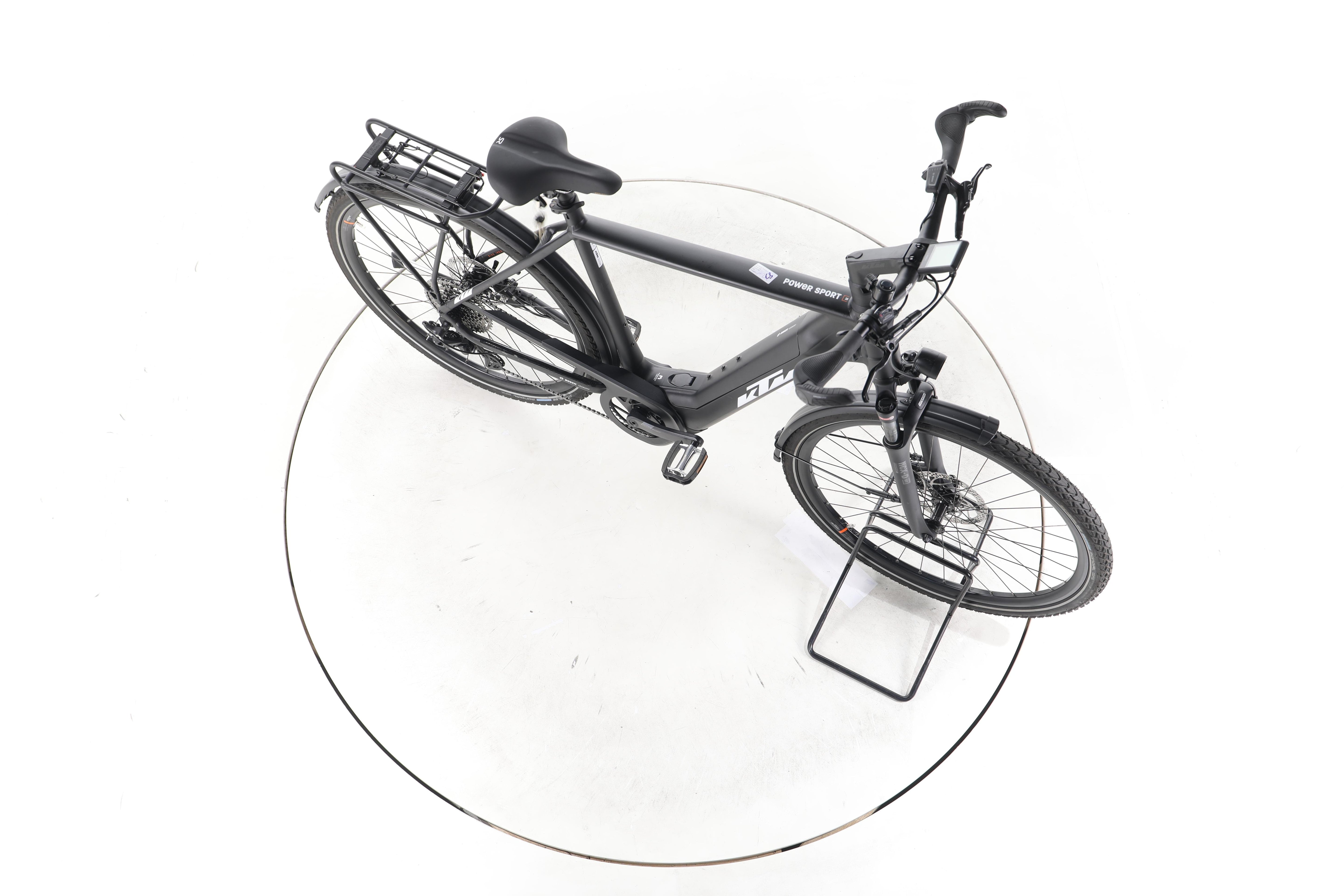 KTM Power Sport 10 Trekking E-Bike - Image 14