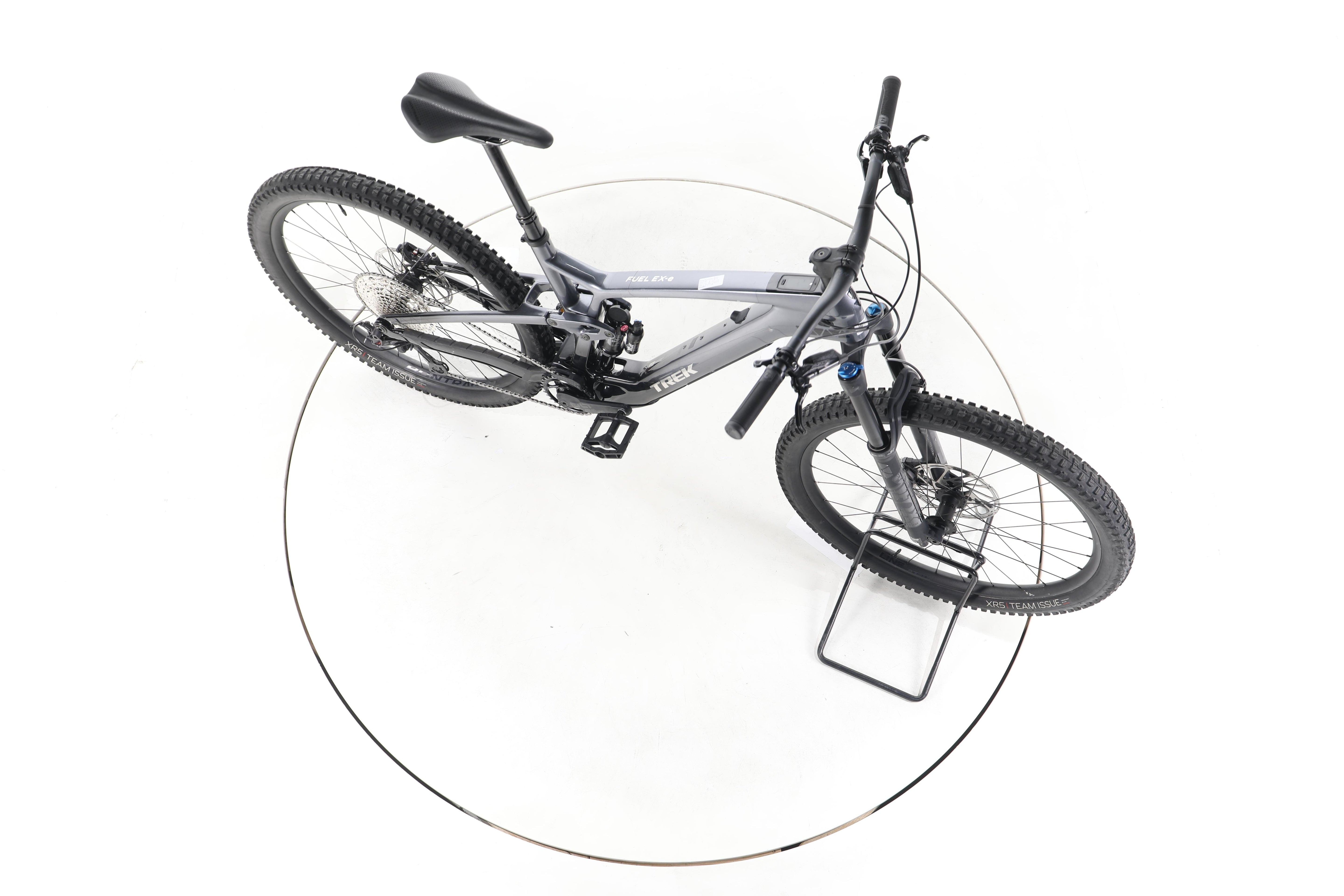 Trek Fuel EXe 9.7 E-Bike Fully Carbon - Image 14