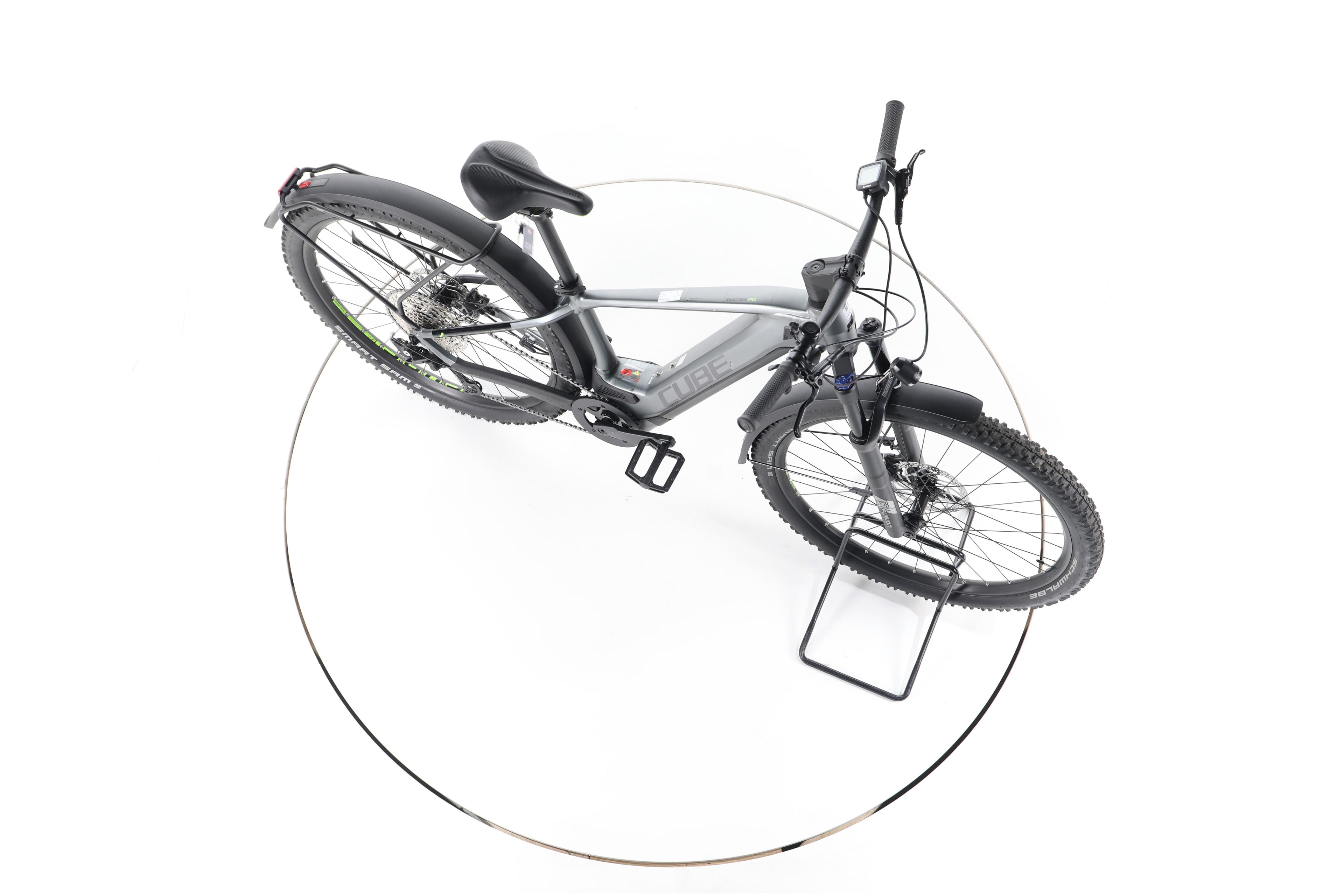 Cube Reaction Hybrid Pro Allroad E-Bike - Image 14
