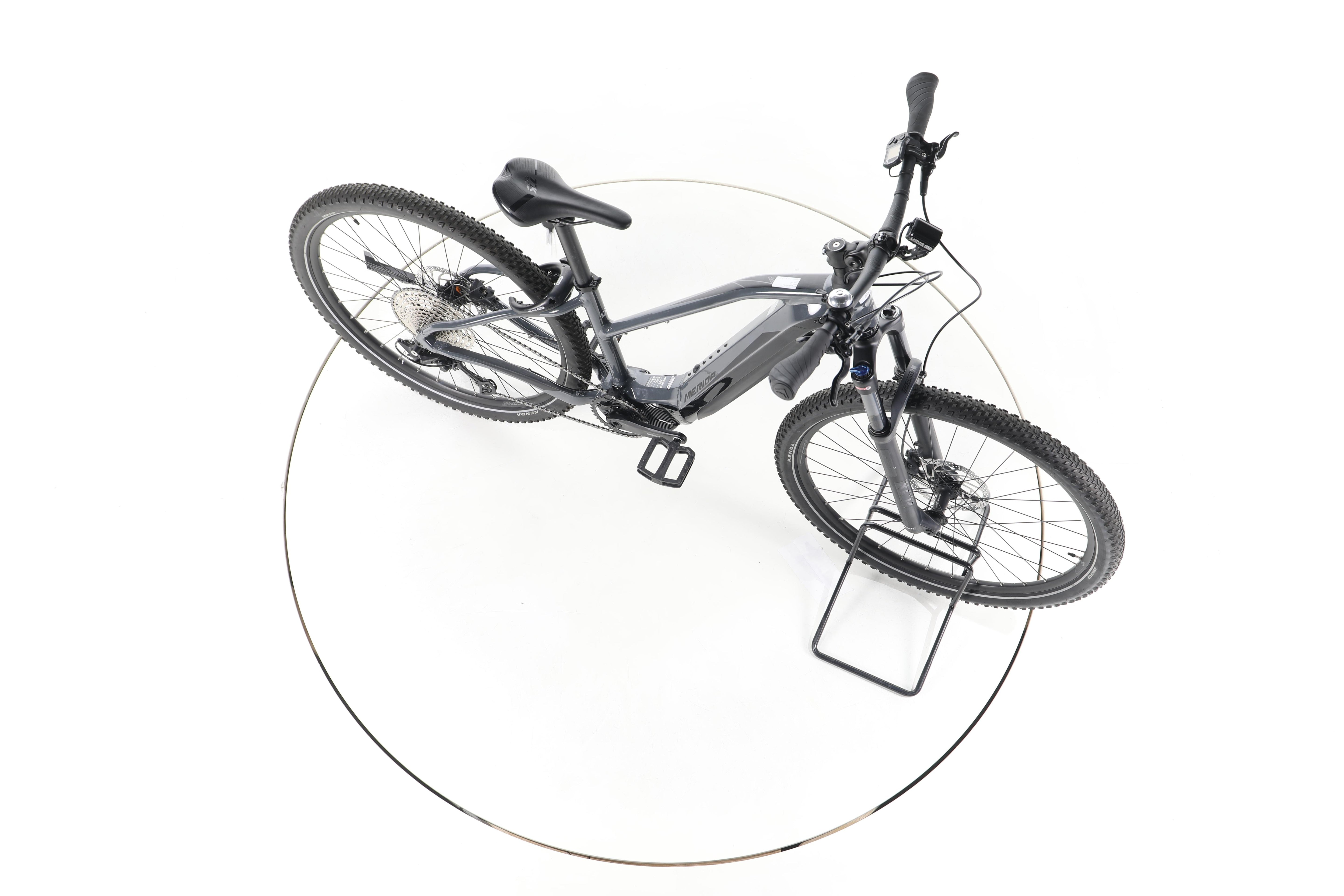 Merida eBIG.TOUR 600 E-Bike - Image 14