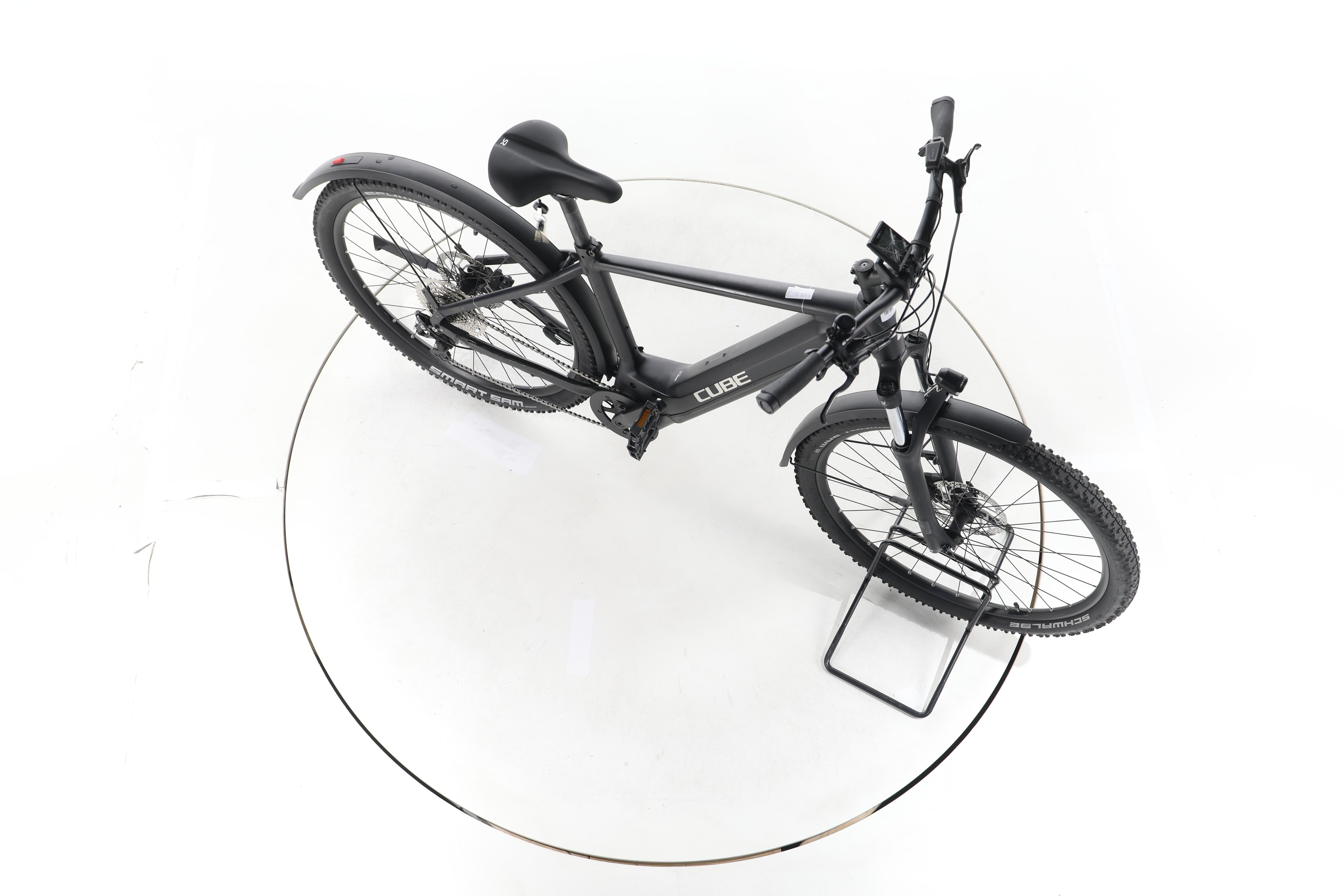Cube Nuride Hybrid Pro Trekking E-Bike - Image 14