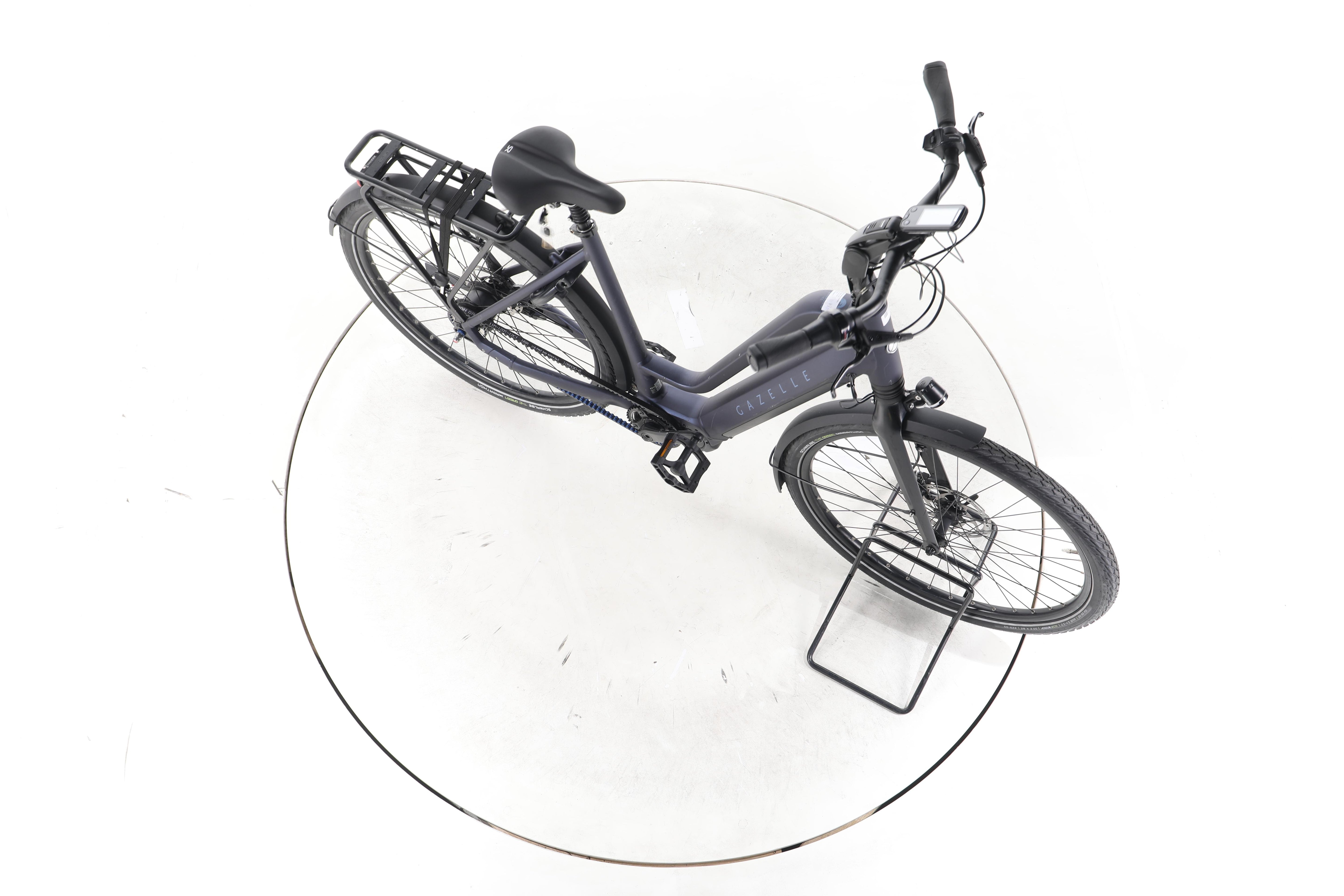 Gazelle Chamonix C5 HMS City E-Bike - Image 14