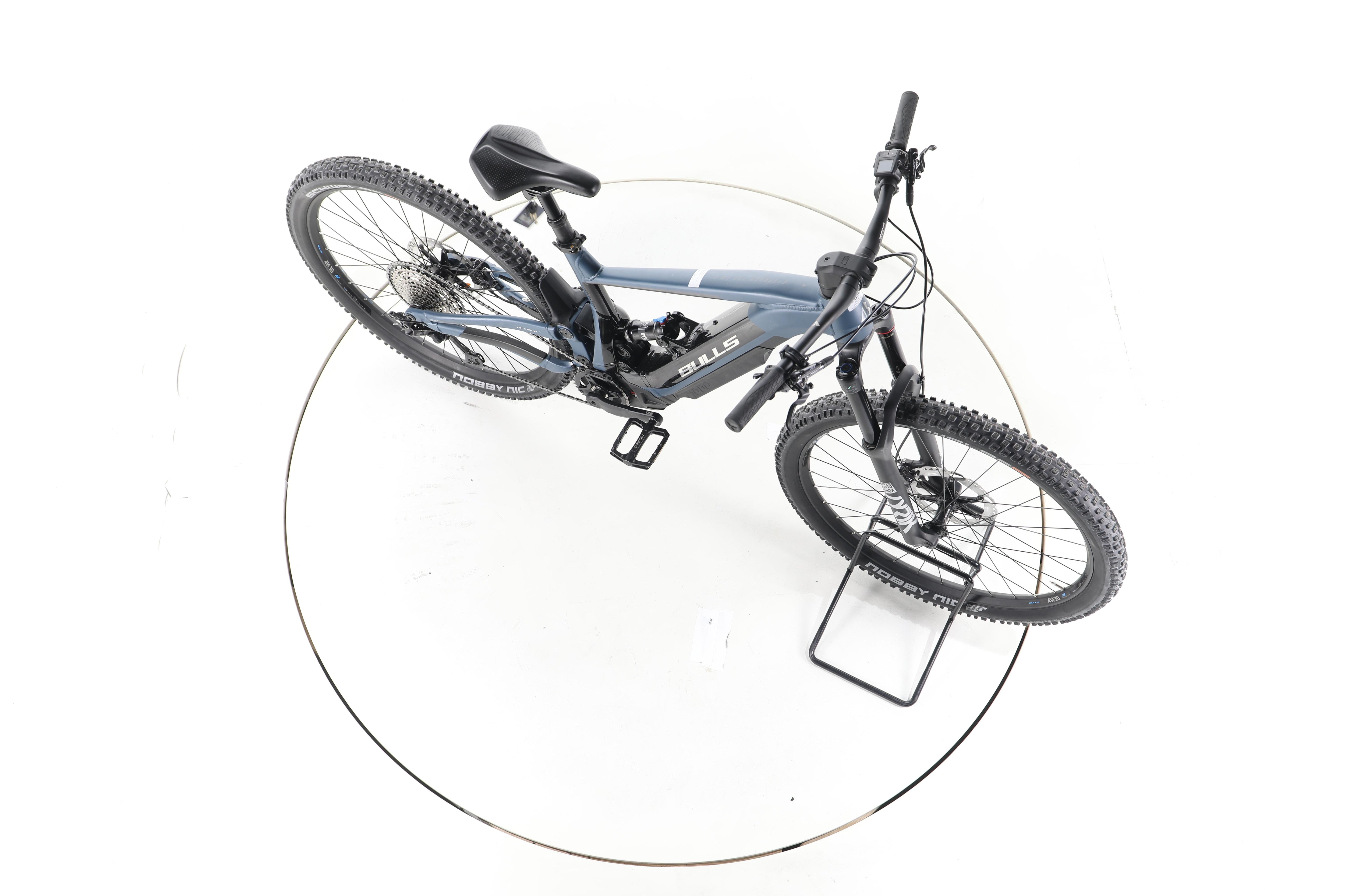 Bulls E-Stream EVO AM 4 E-Bike Fully - Image 14