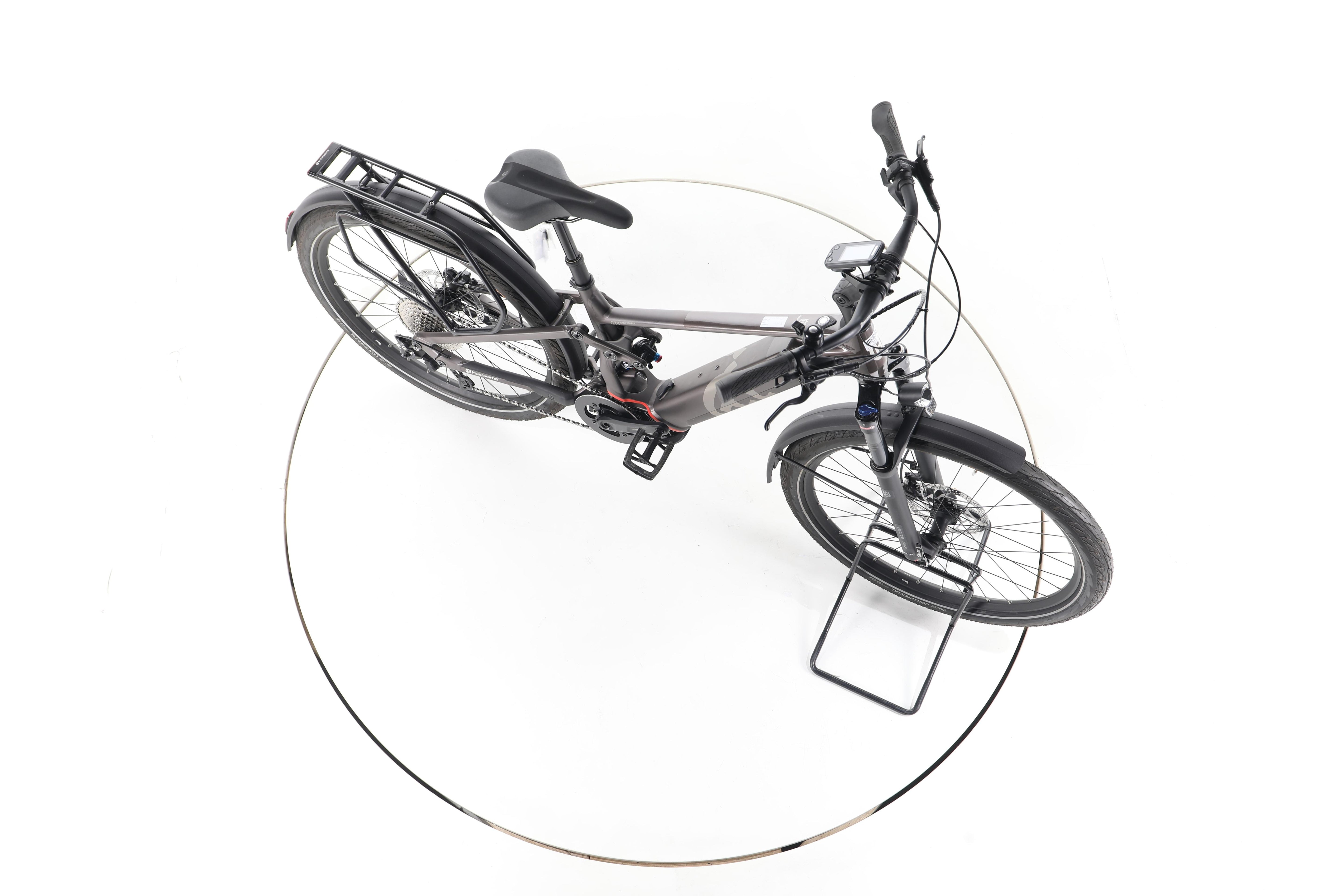 Husqvarna E-Bicycles Gran Tourer GT4 SUV E-Bike 2023 - Image 14