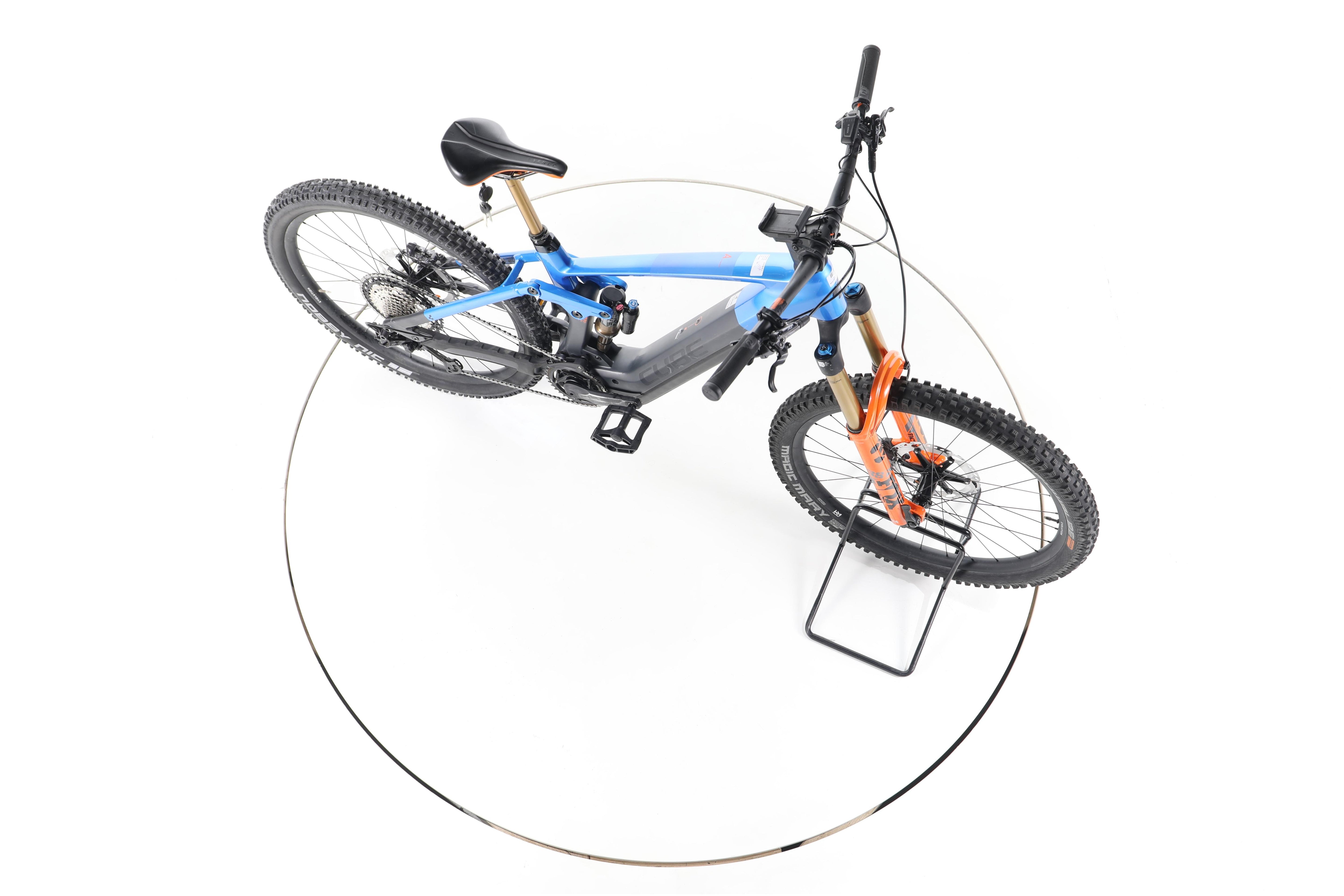 Cube Stereo Hybrid 160 HPC E-Bike Fully Carbon - Image 14