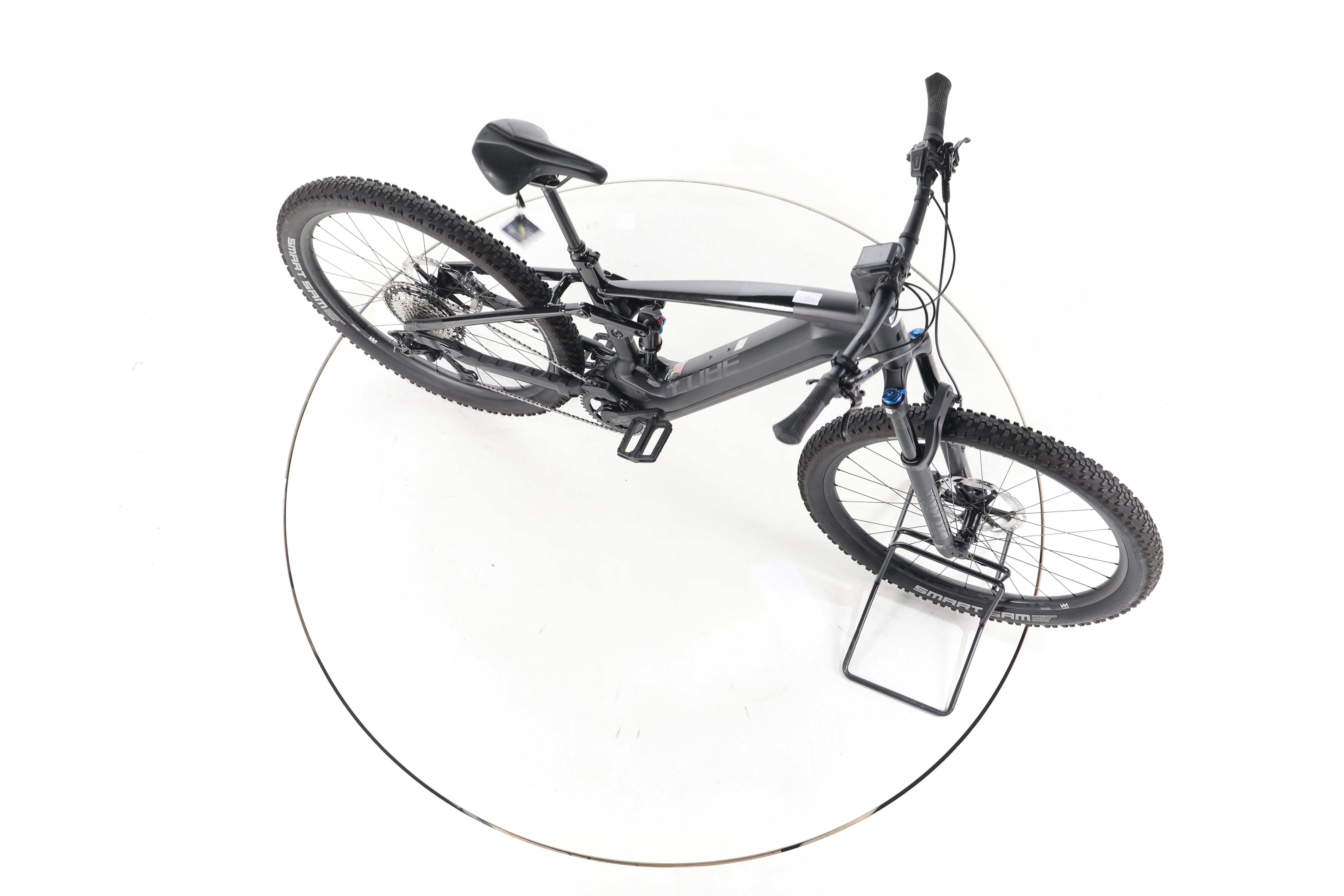 Cube Stereo Hybrid 120 SLT Fully E-Bike - Image 14