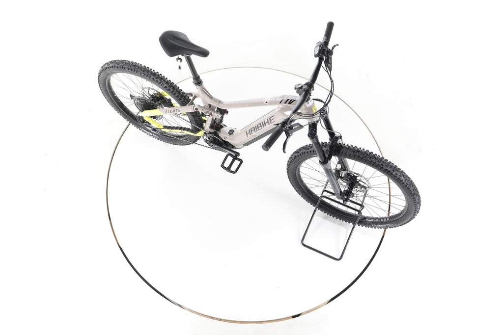 Haibike AllMtn 2 E-Bike Fully - Image 14
