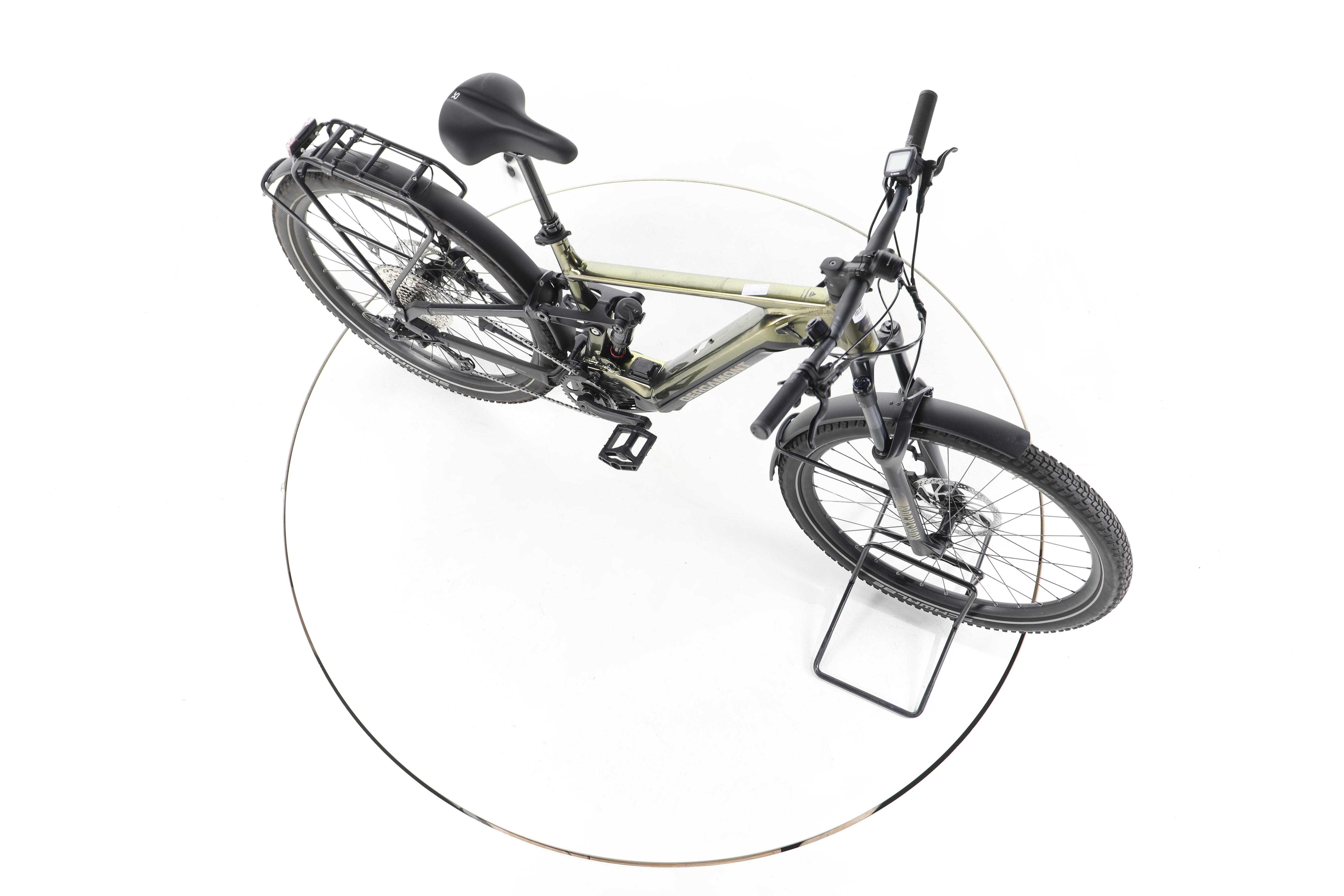 Bergamont E-Contrail SUV Pro SUV E-Bike - Image 14