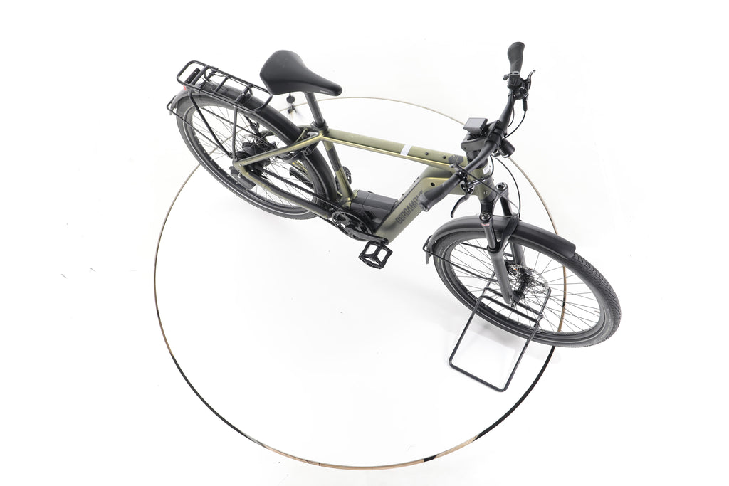 Bergamont E-Horizon Premium Pro City E-Bike - Image 14