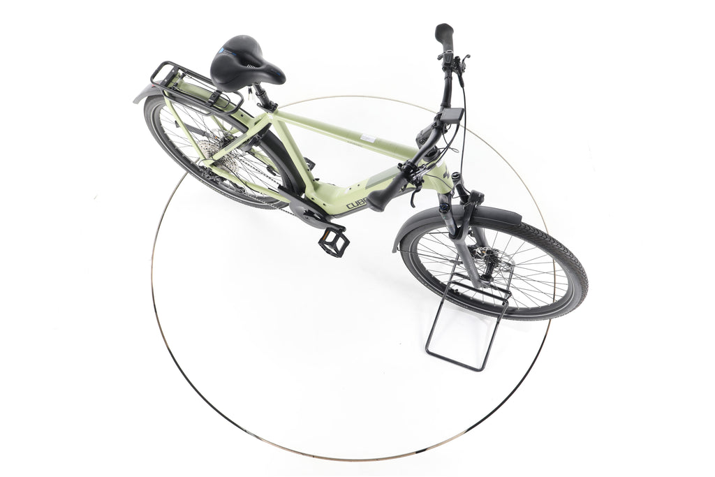 Cube Kathmandu Hybrid SLX Trekking E-Bike 2023 - Image 14