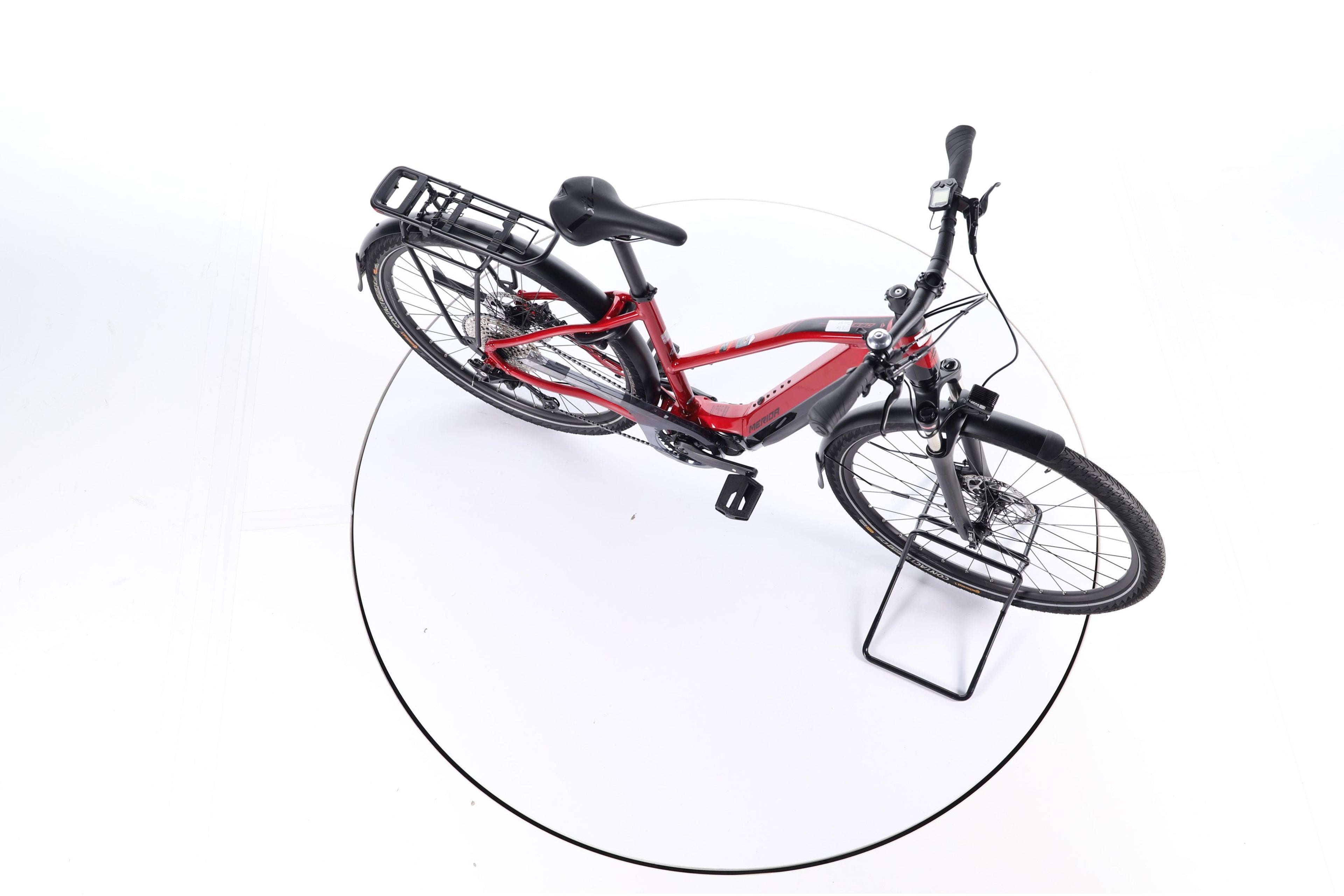 Merida eSPRESSO L EP8-Edition EQ Trekking E-Bike - Image 14