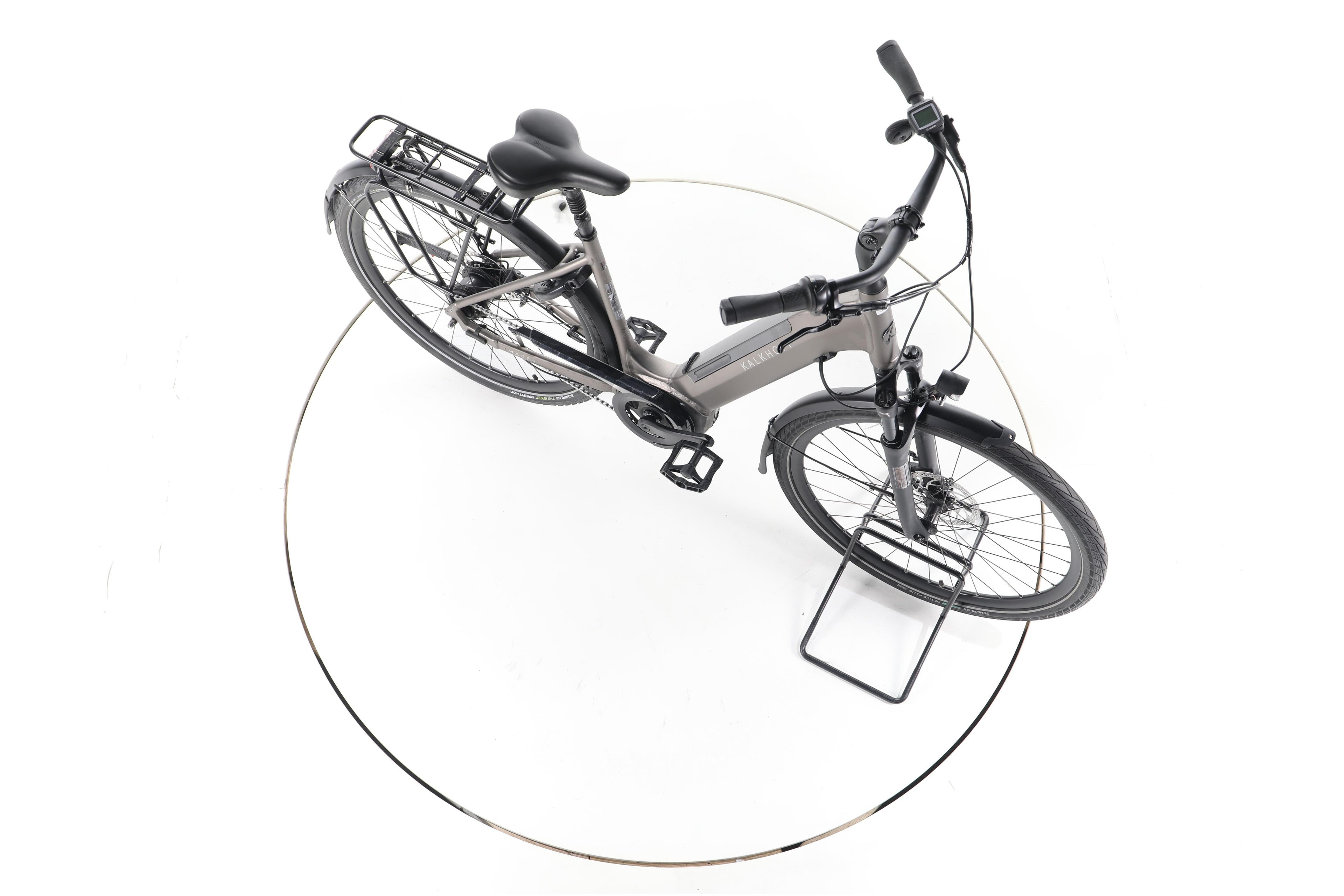 Kalkhoff Image 3.B Move City E-Bike Tiefeinsteiger - Image 14