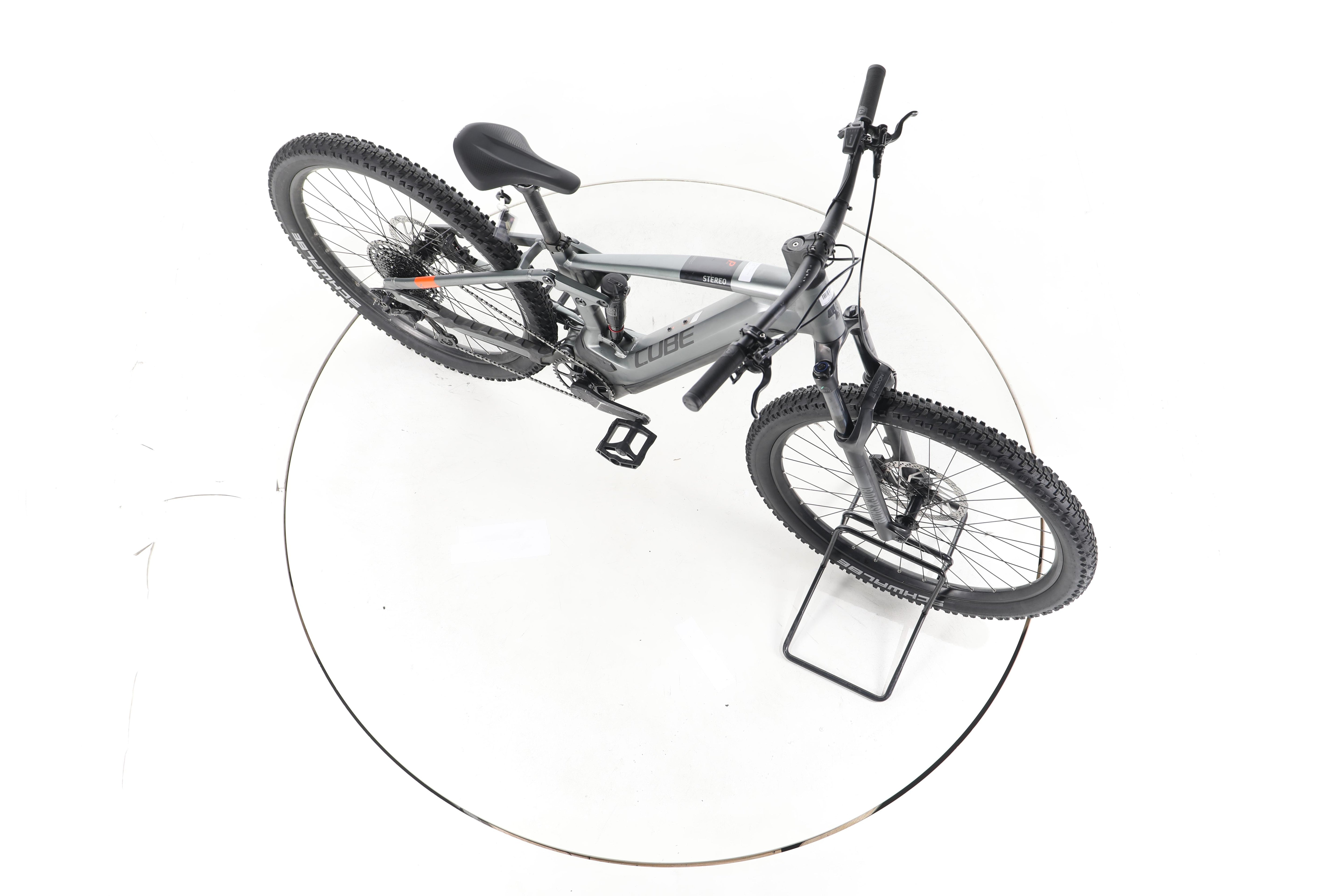 Cube Stereo Hybrid 120 Pro E-Bike Fully - Image 14