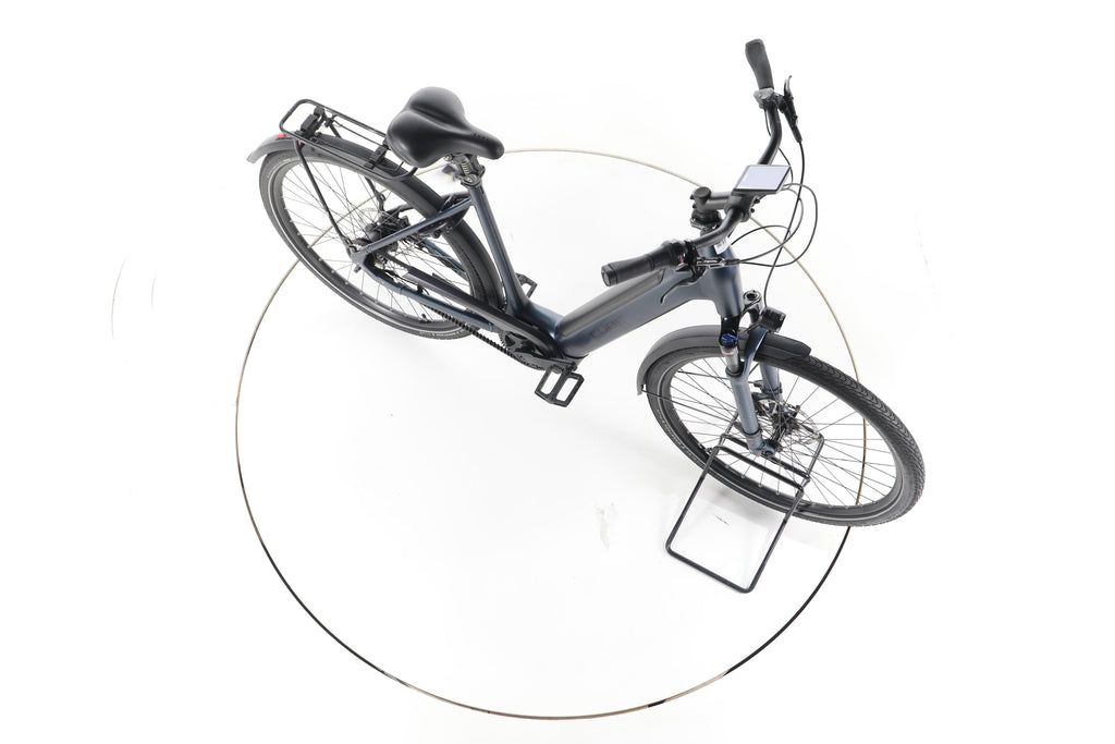 Cube Supreme Hybrid SLT City E-Bike Tiefeinsteiger - Image 14