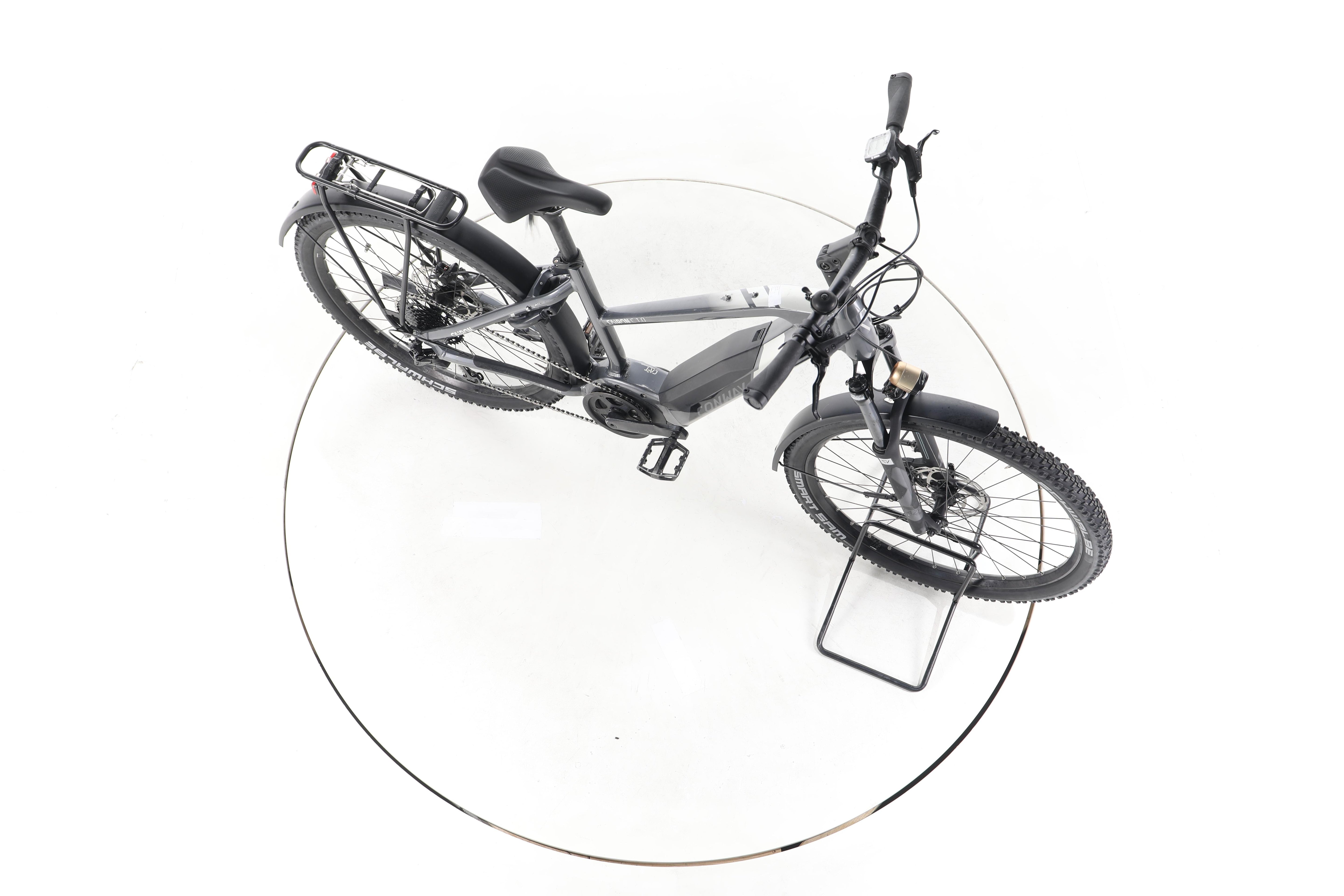 Conway Cairon C 1.0 Trekking E-Bike - Image 14