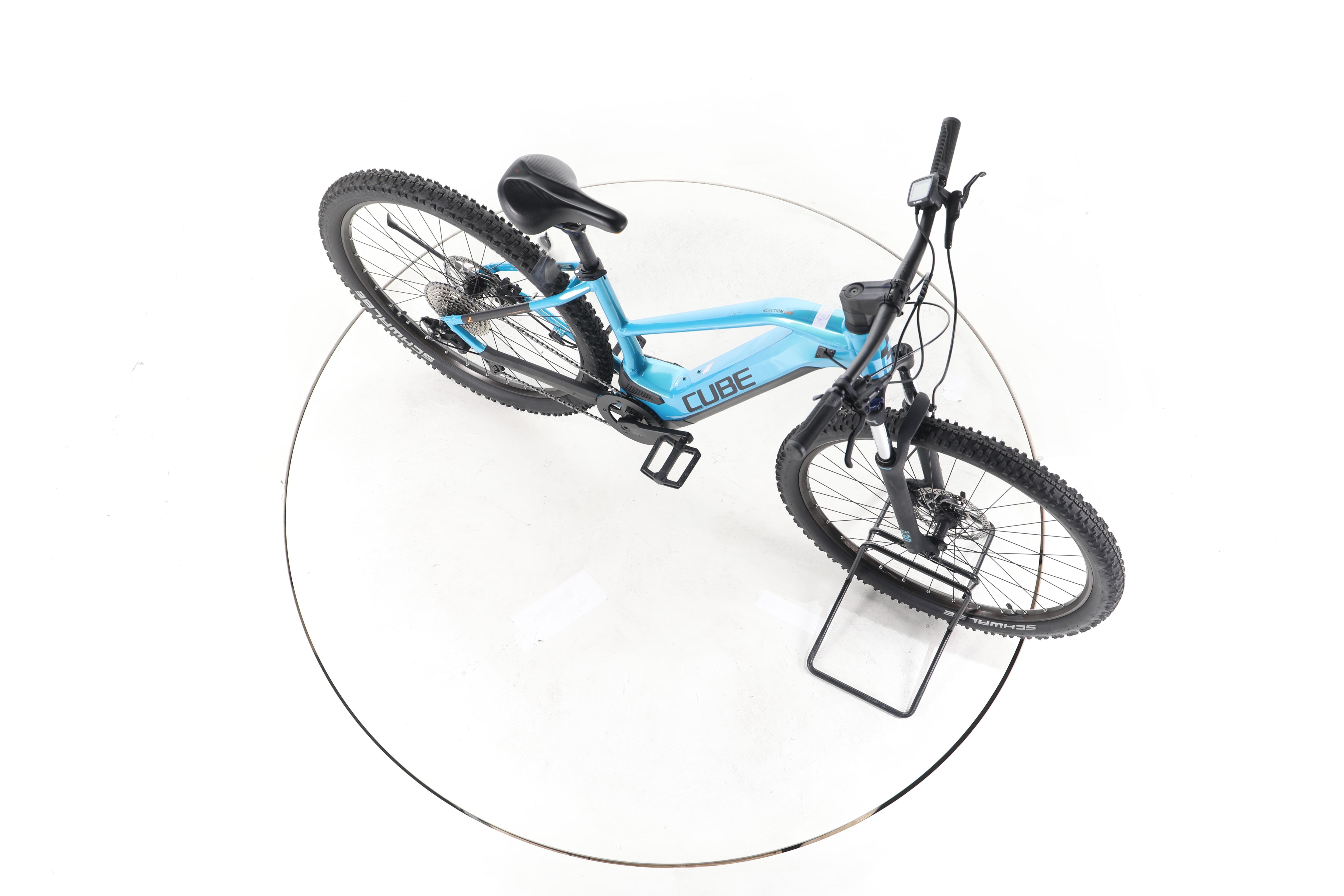 Cube Reaction Hybrid ON E-Bike - Image 14