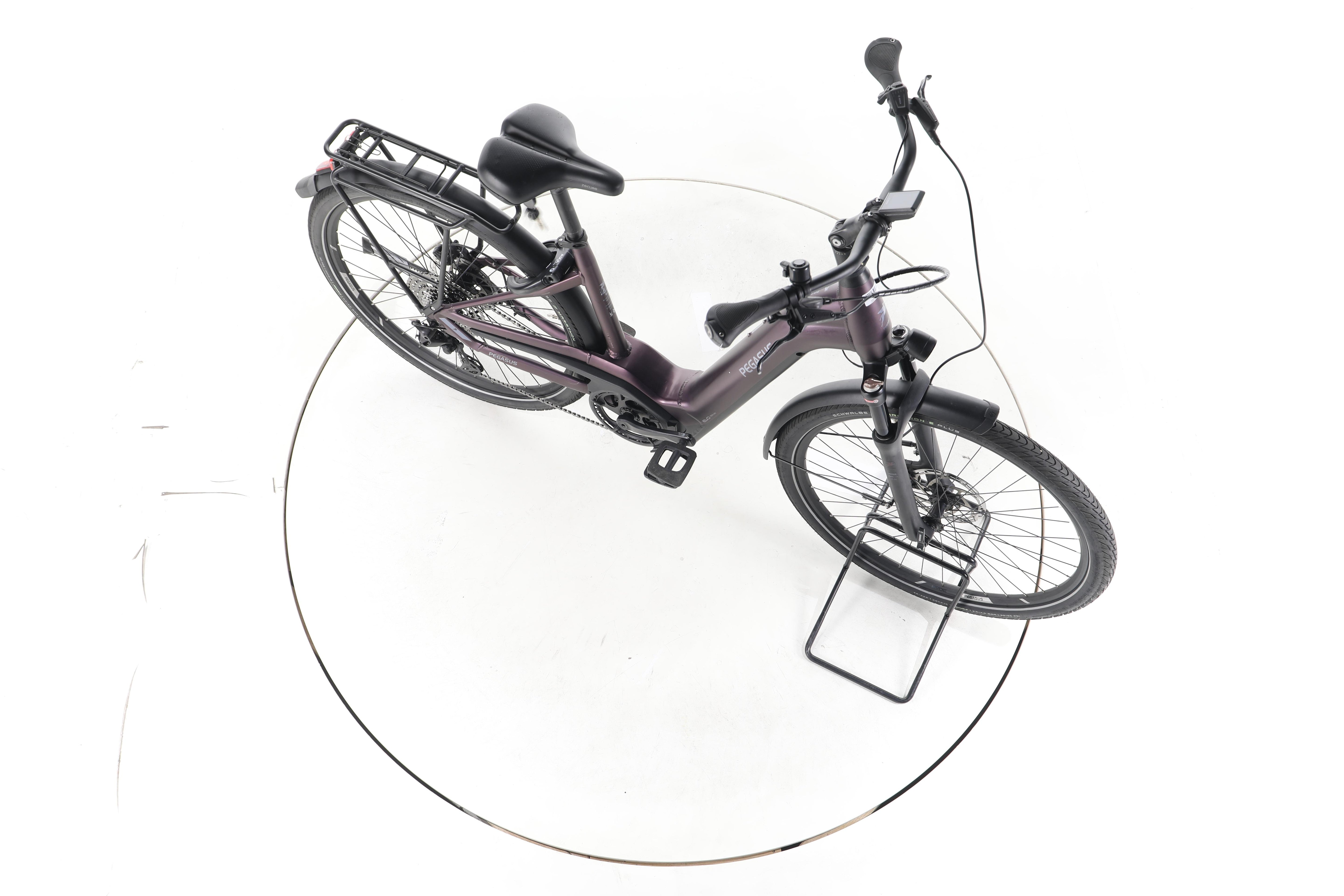Pegasus Premio EVO 11 Trekking E-Bike Tiefeinsteiger - Image 14