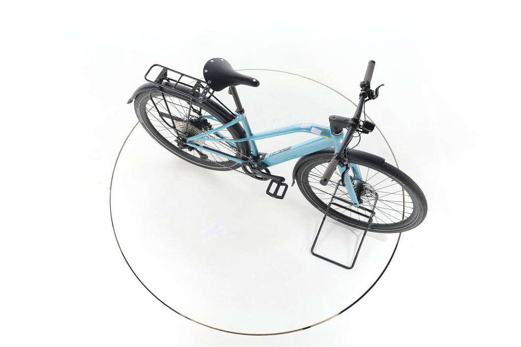 Orbea Vibe Mid H10 Trekking E-Bike - Image 14