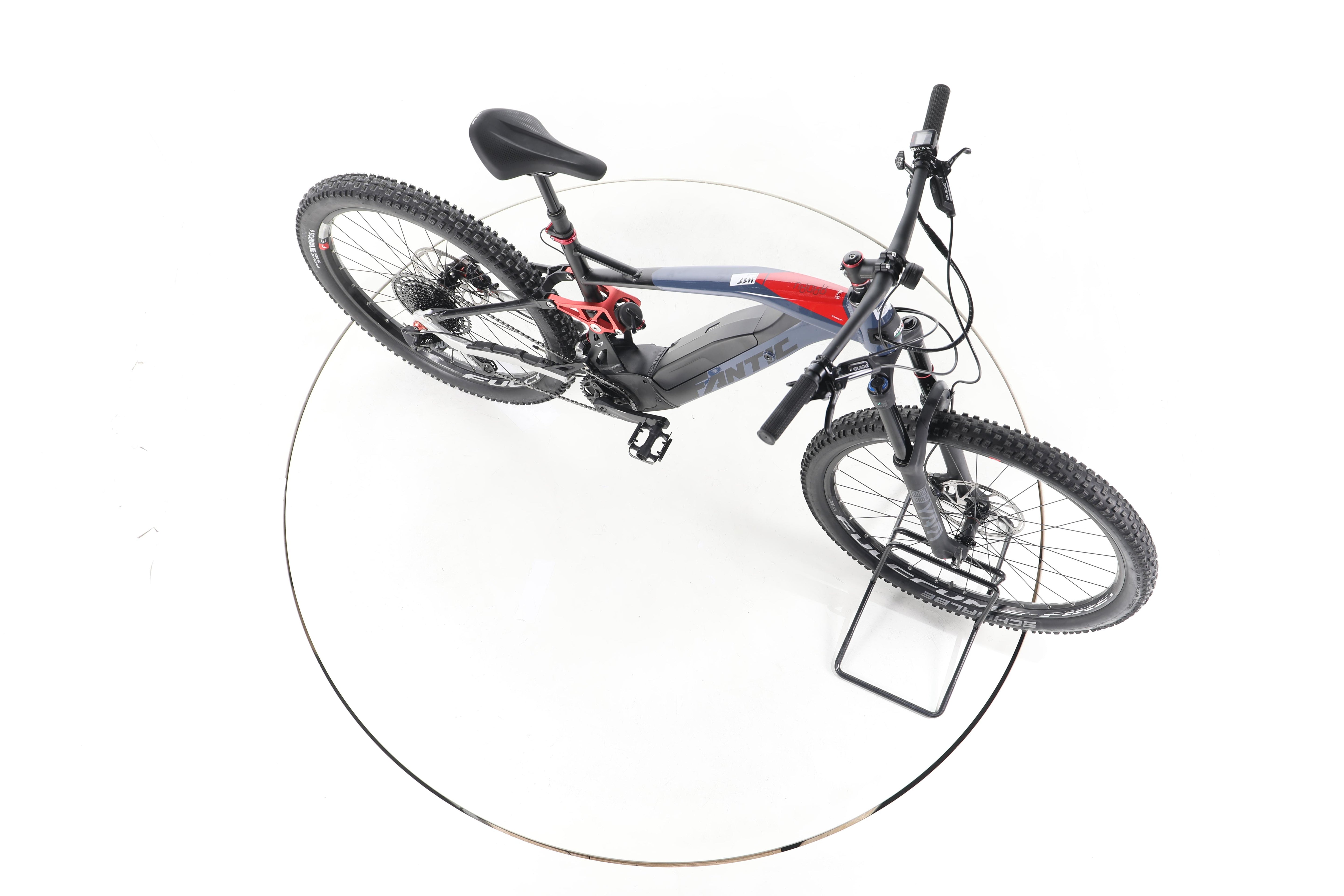 Fantic XMF 1.7 E-Bike Fully - Image 14