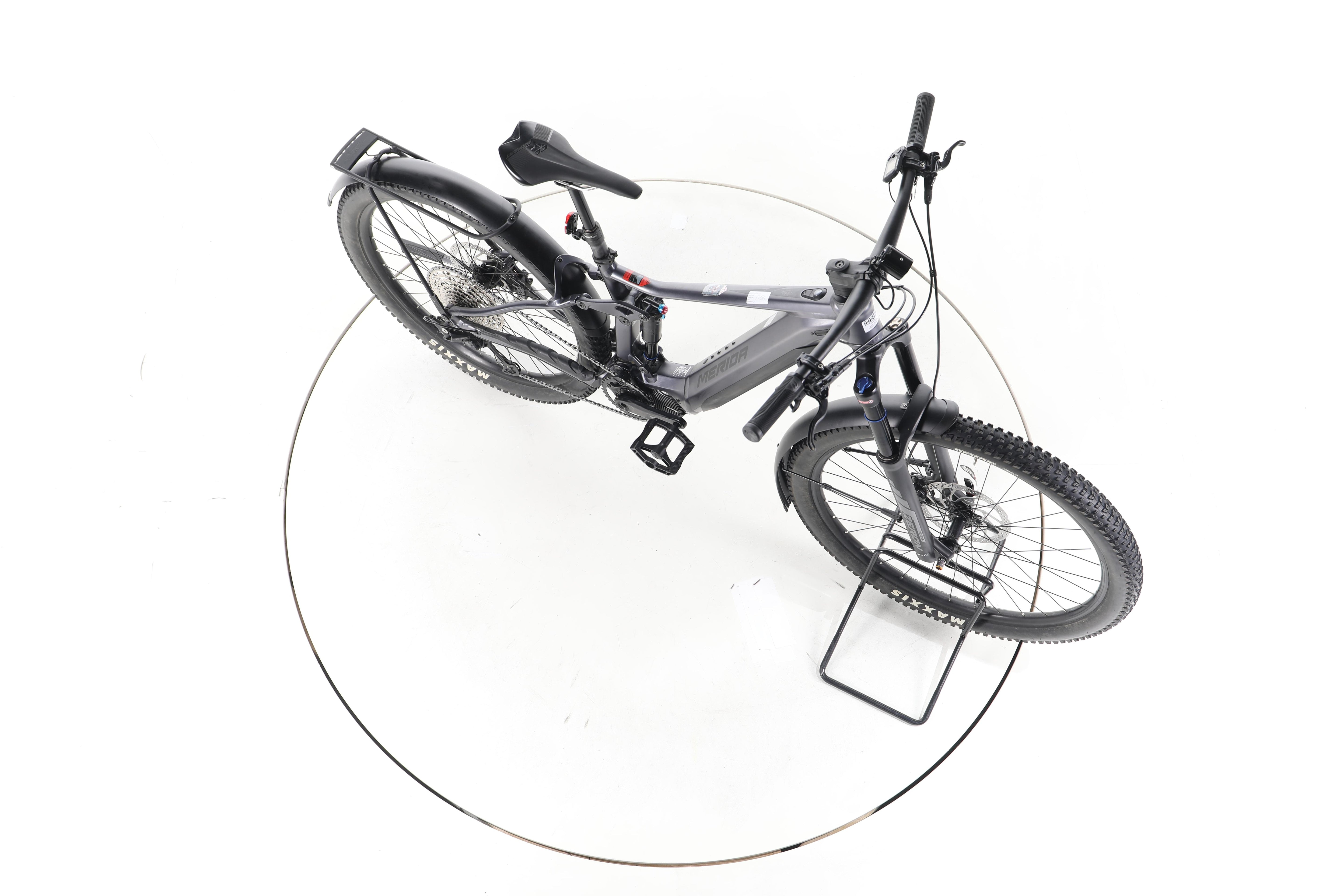 Merida eONE-FORTY EQ SUV E-Bike - Image 14