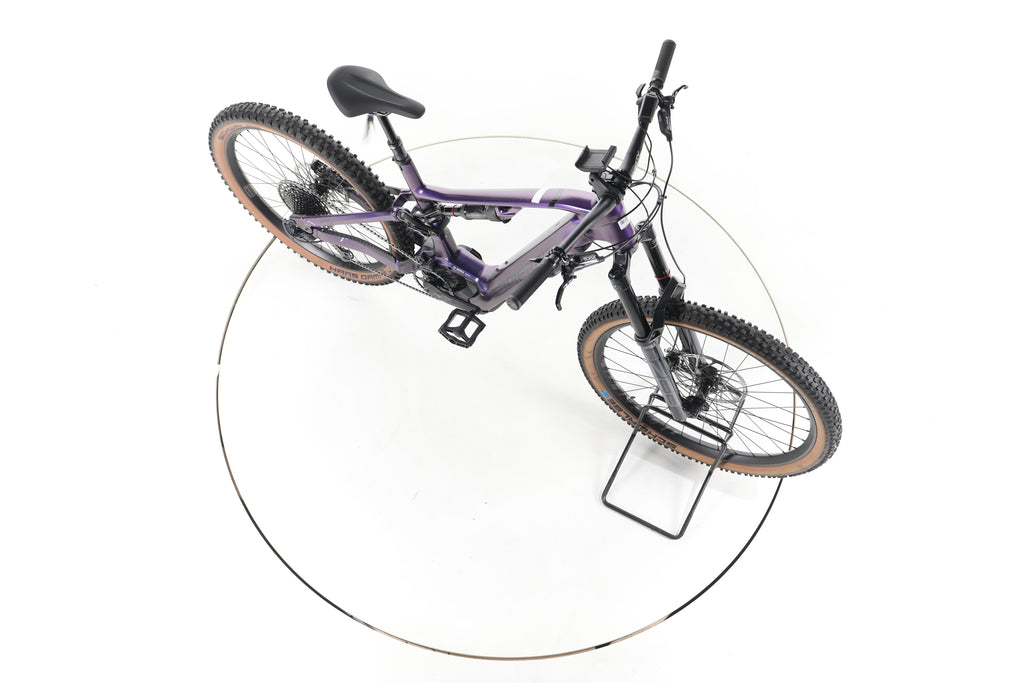 Lapierre Overvolt AM 7.7 Fully E-Bike 2024 - Image 14