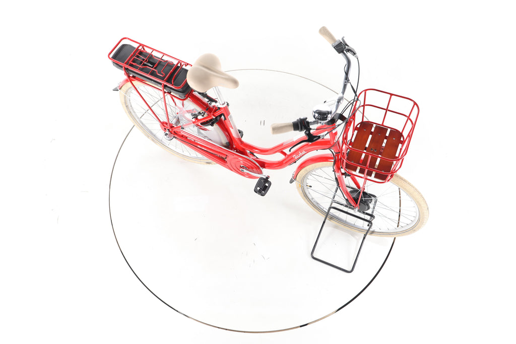 Fischer CITA 2.0 RETRO City E-Bike Tiefeinsteiger 2024 - Image 14