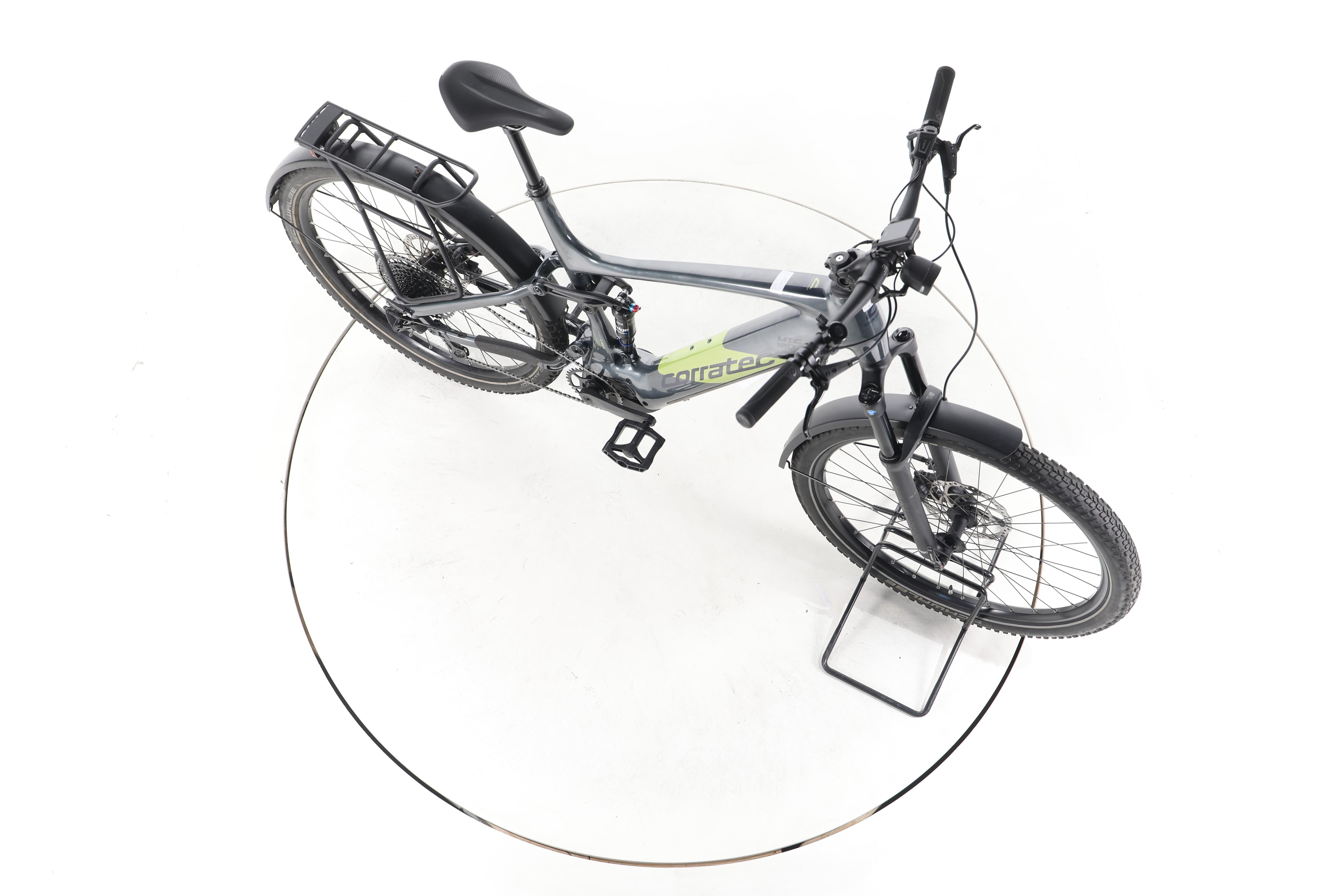 Corratec MTC 120 Elite E-Bike Fully 2025 - Image 14