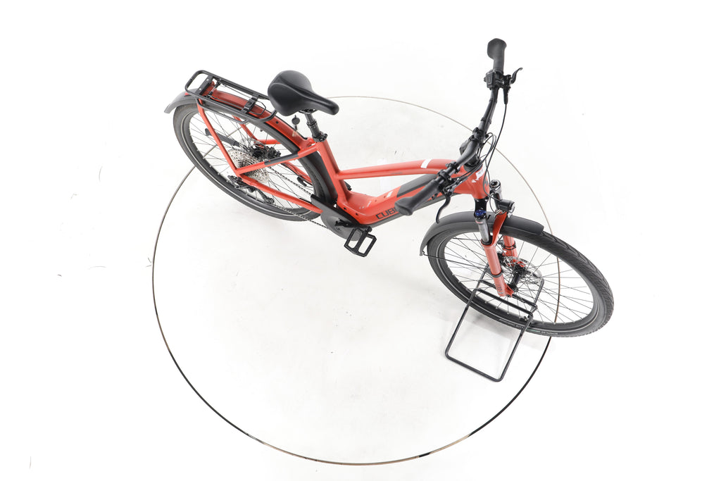 Cube Kathmandu Hybrid EXC Trekking E-Bike 2024 - Image 14