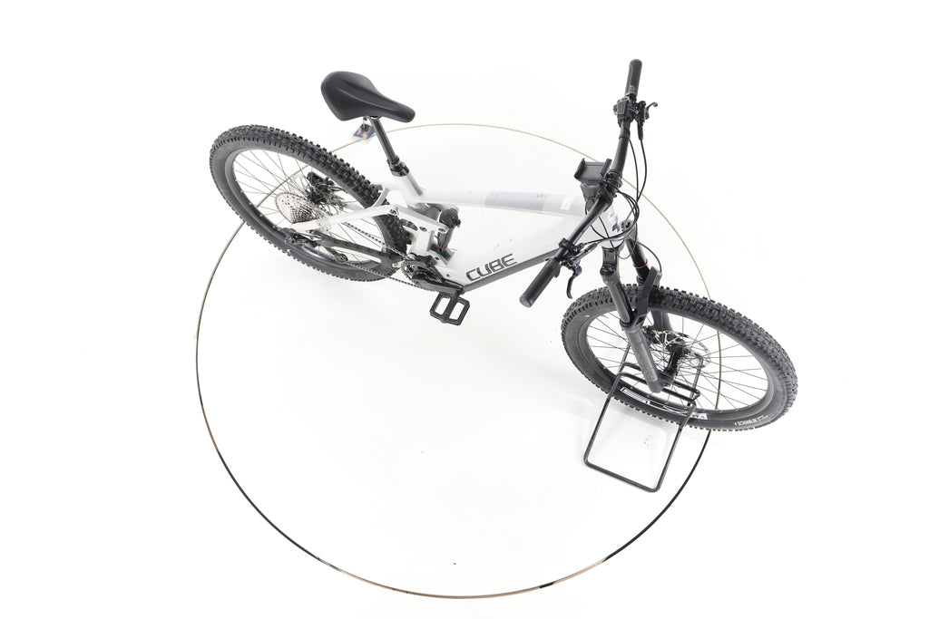 Cube Stereo Hybrid 160 HPC SLX Fully E-Bike - Image 14