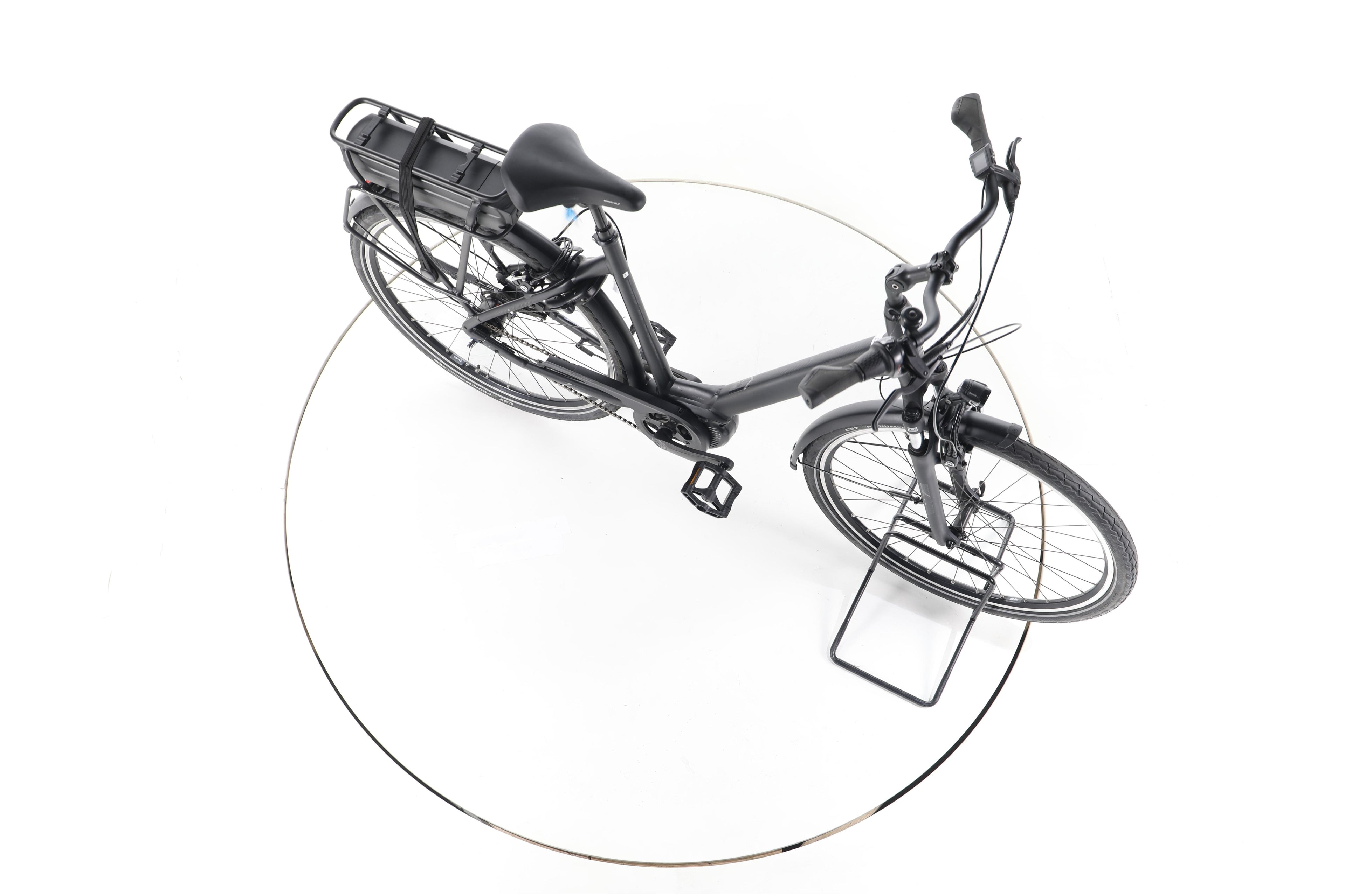 Giant Entour E+ 1 RT City E-Bike Tiefeinsteiger - Image 14