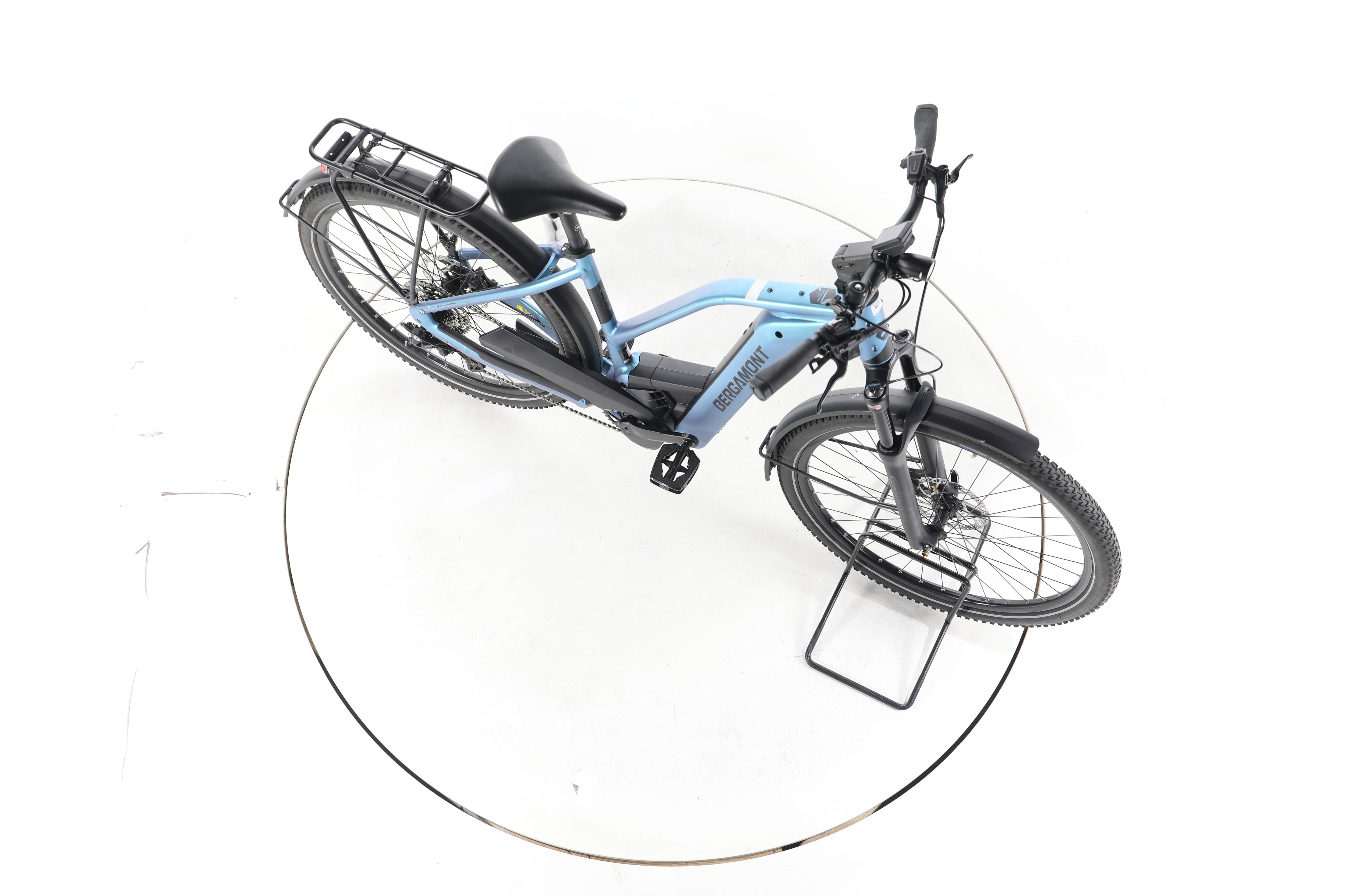 Bergamont E-Horizon Premium SUV Trekking E-Bike - Image 14