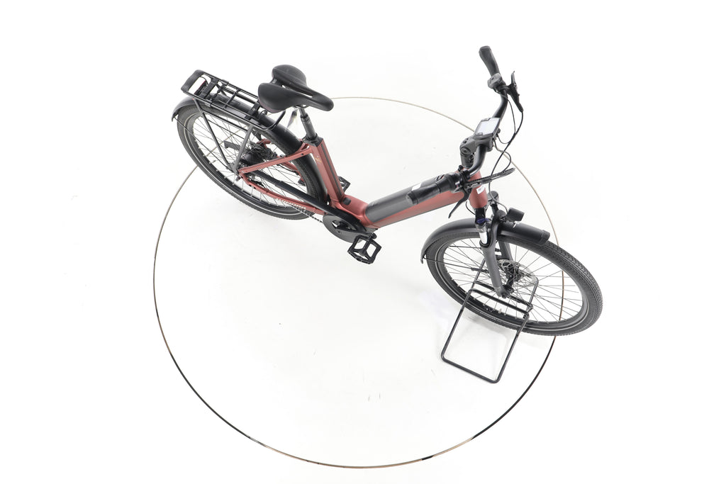 Winora Sinus N5f City E-Bike Tiefeinsteiger - Image 14