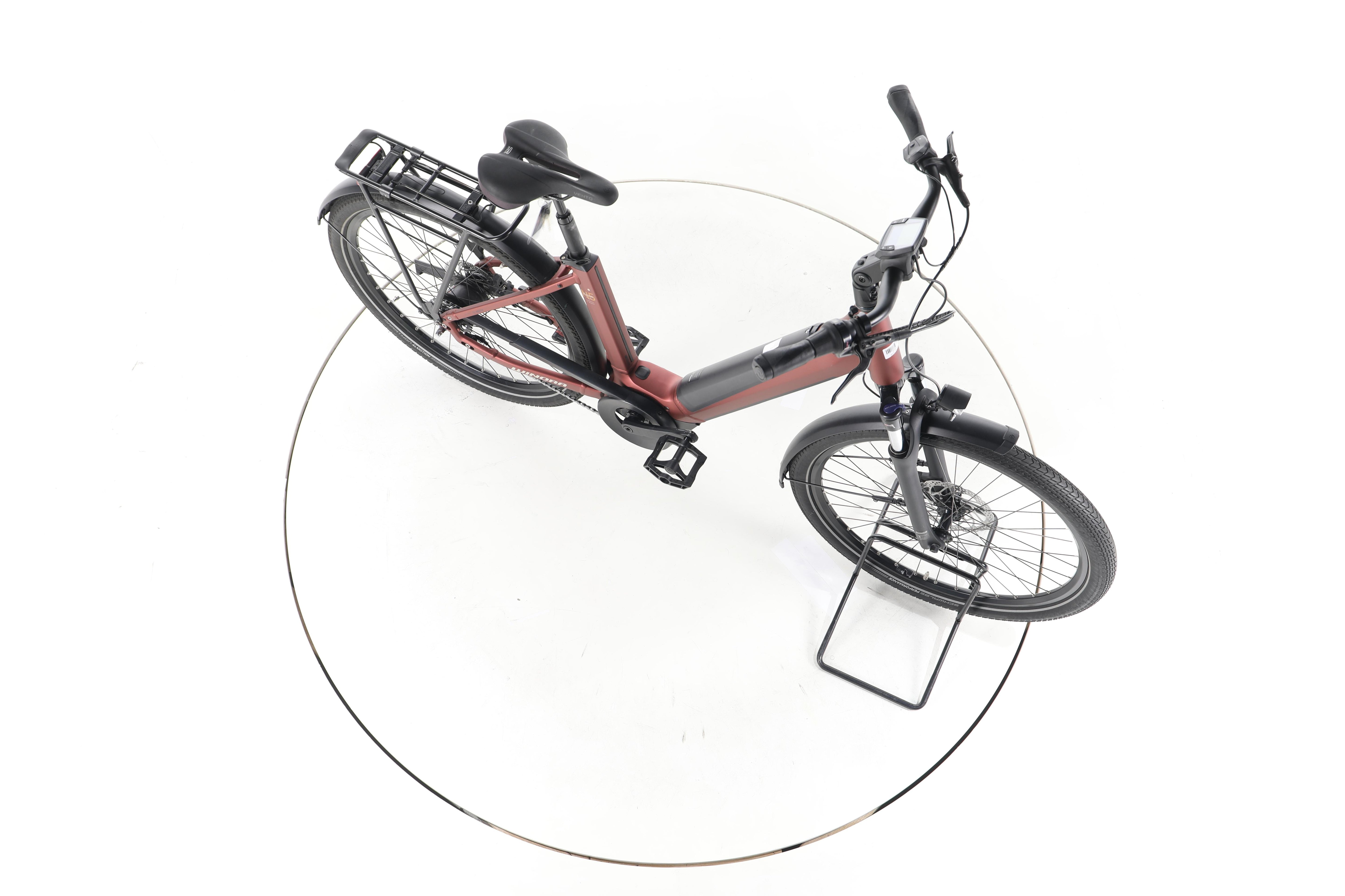 Winora Sinus N5f City E-Bike Tiefeinsteiger - Image 14