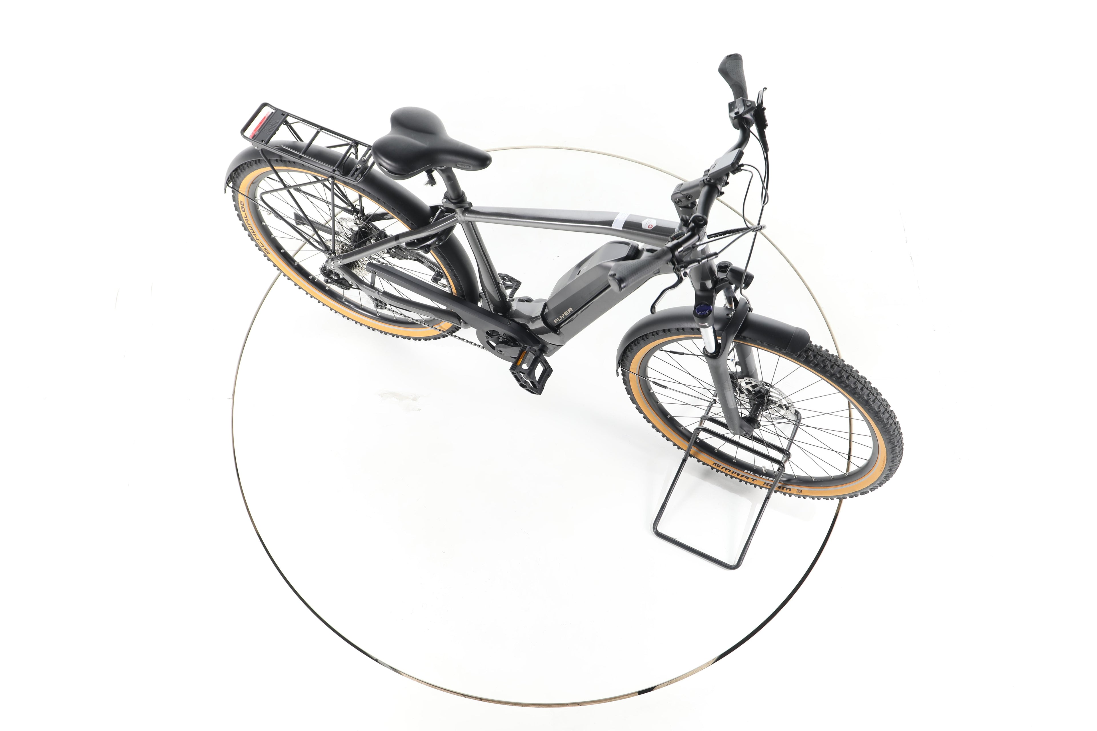 FLYER Upstreet5 3.12 Trekking E-Bike - Image 14