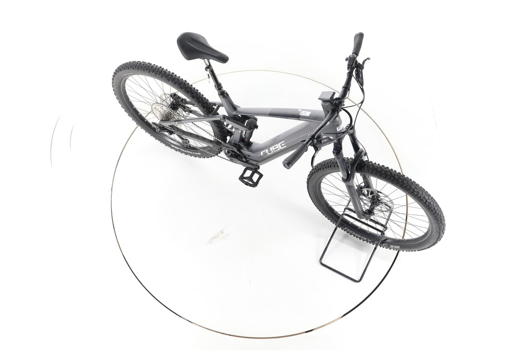 Cube Stereo Hybrid 140 HPC Race Fully E-Bike Carbon - Image 14