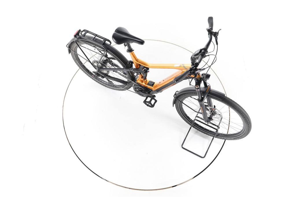 Bergamont E-Horizon FS Elite SUV E-Bike - Image 14