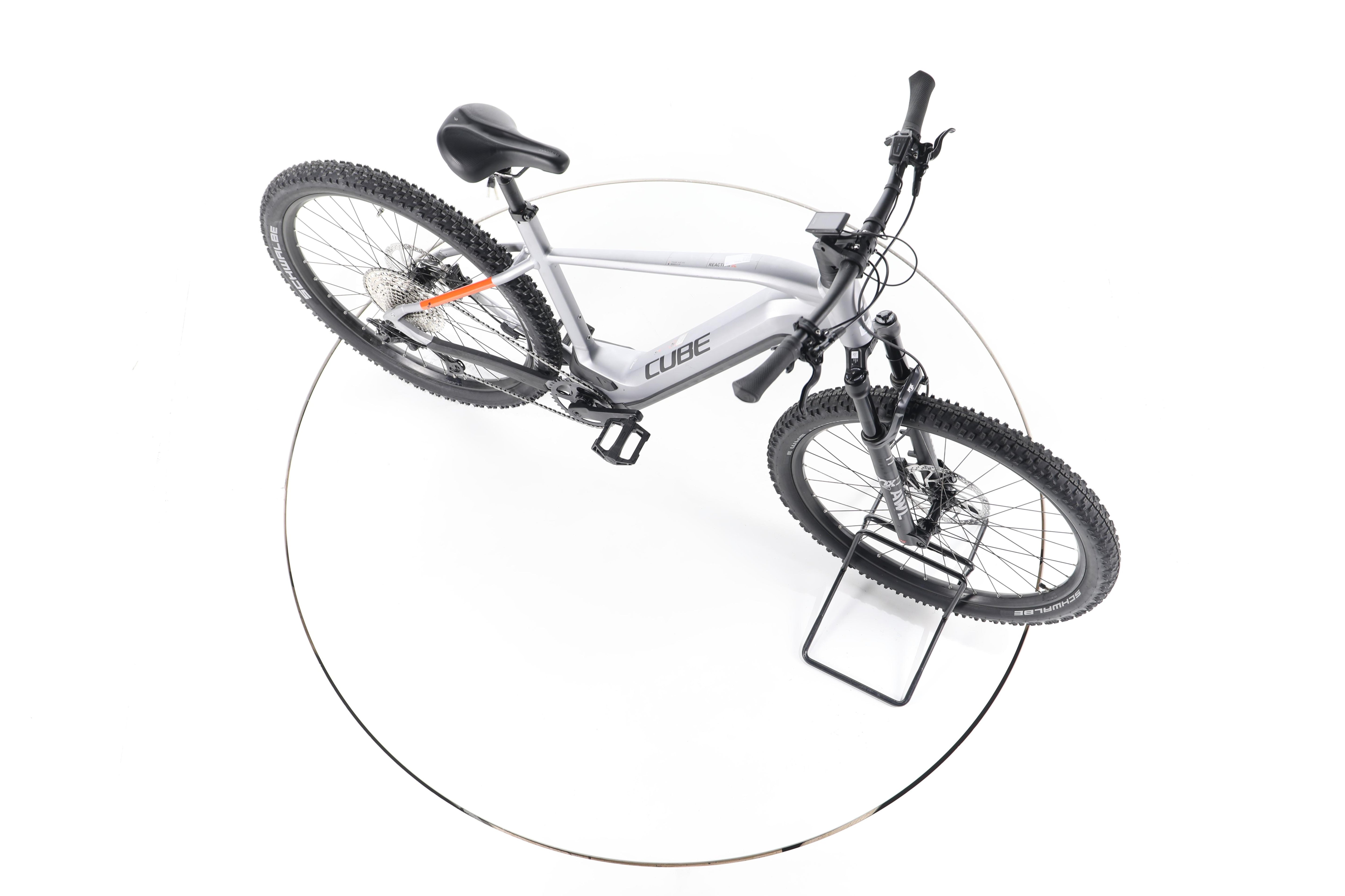 Cube Reaction Hybrid SL E-Bike - Image 14