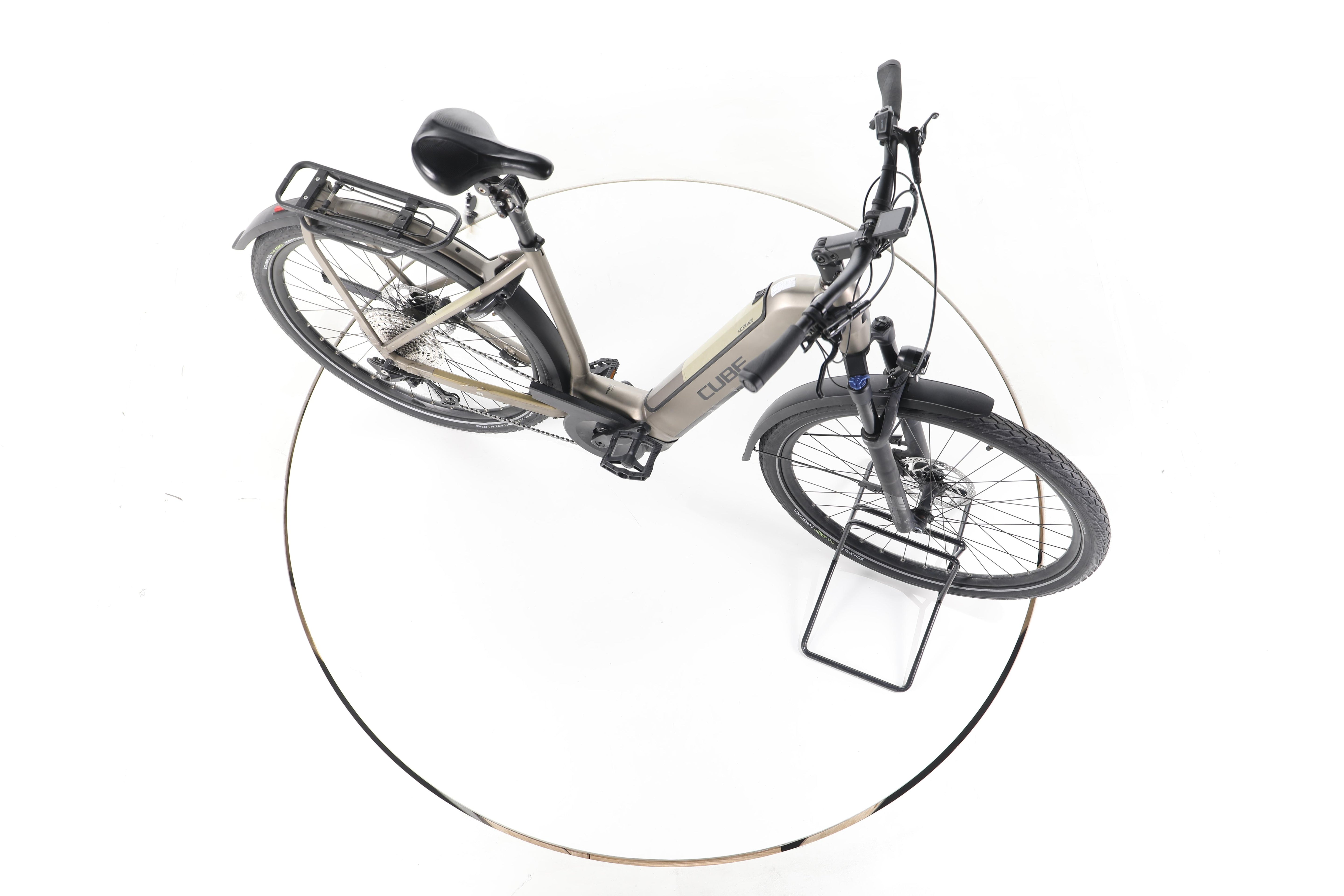 Cube Kathmandu Hybrid Pro Trekking E-Bike Tiefeinsteiger - Image 14