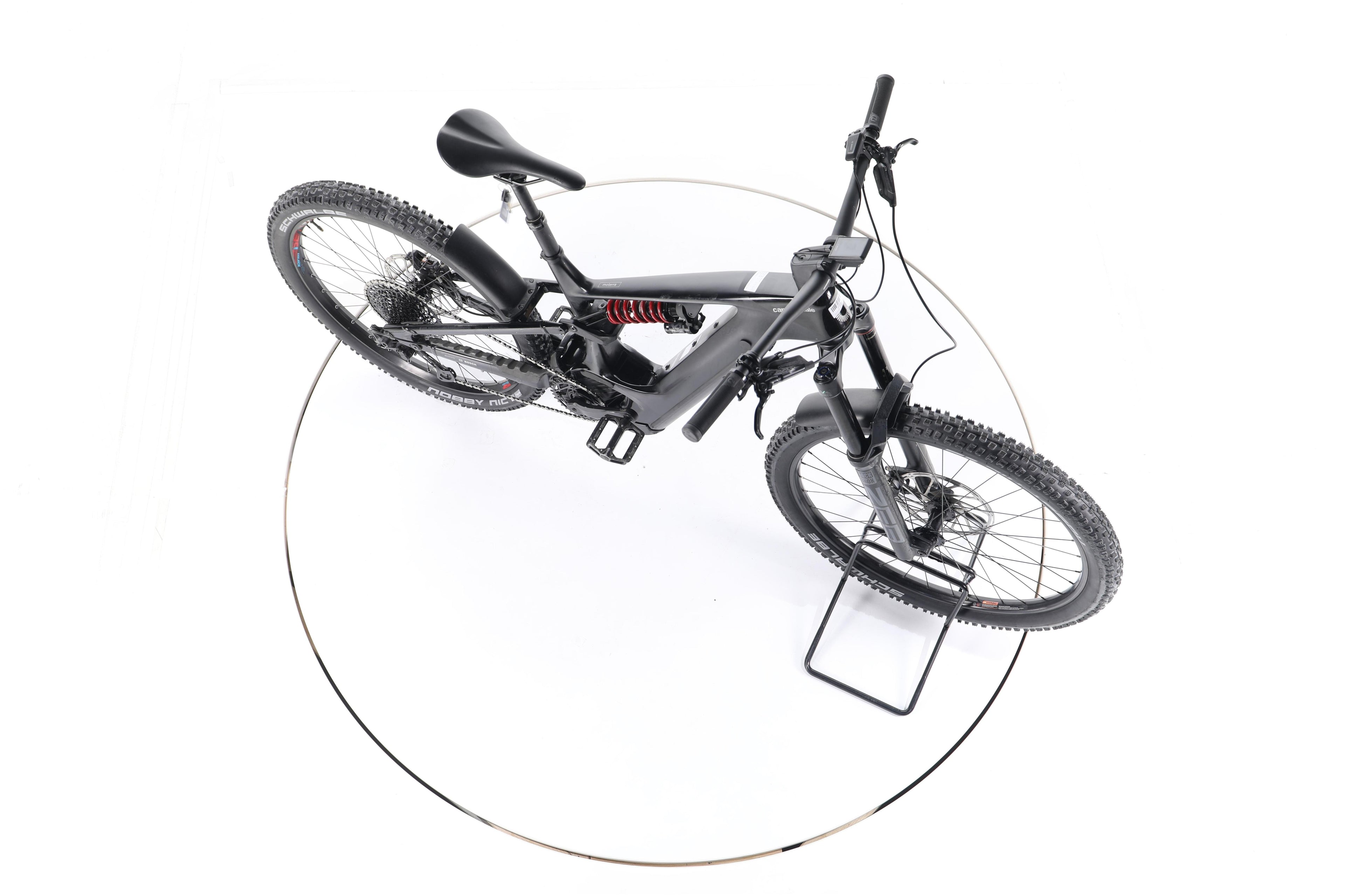 Cannondale 297 U Moterra Neo Crb LT 2 Fully E-Bike - Image 14