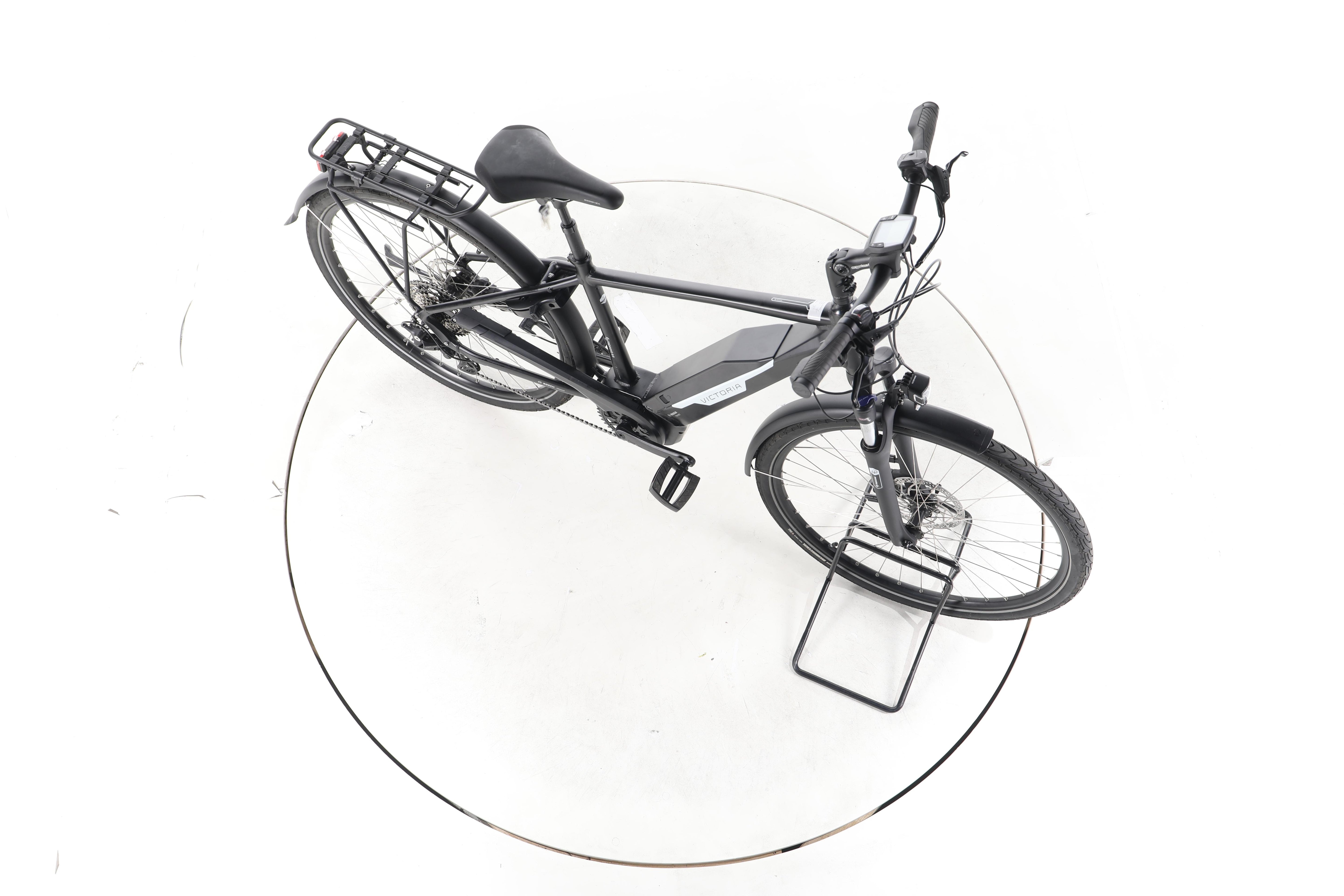 Victoria eTrekking 8.8 Trekking E-Bike - Image 14