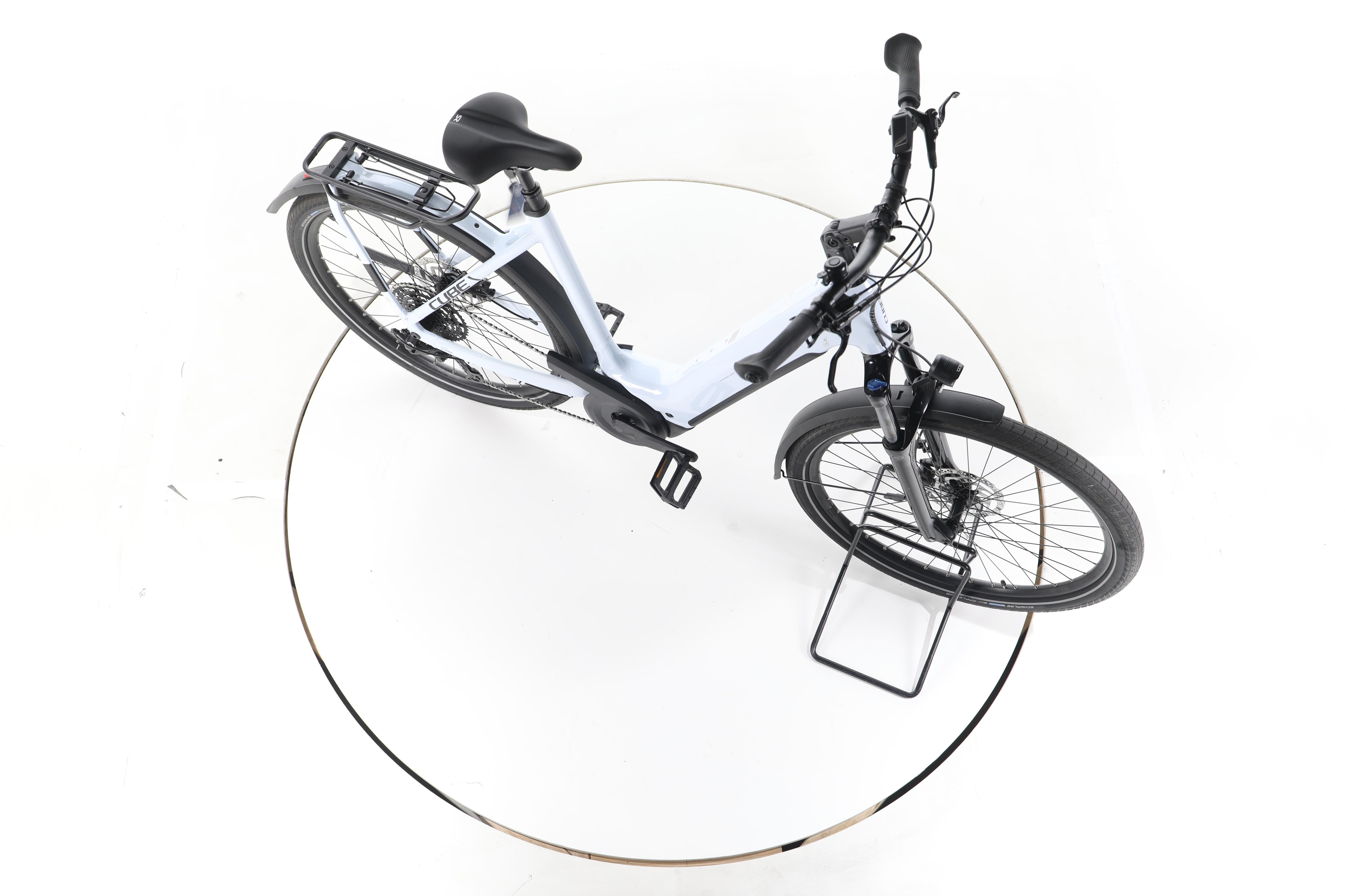 Cube Kathmandu Hybrid ONE Trekking E-Bike Tiefeinsteiger 2025 - Image 14