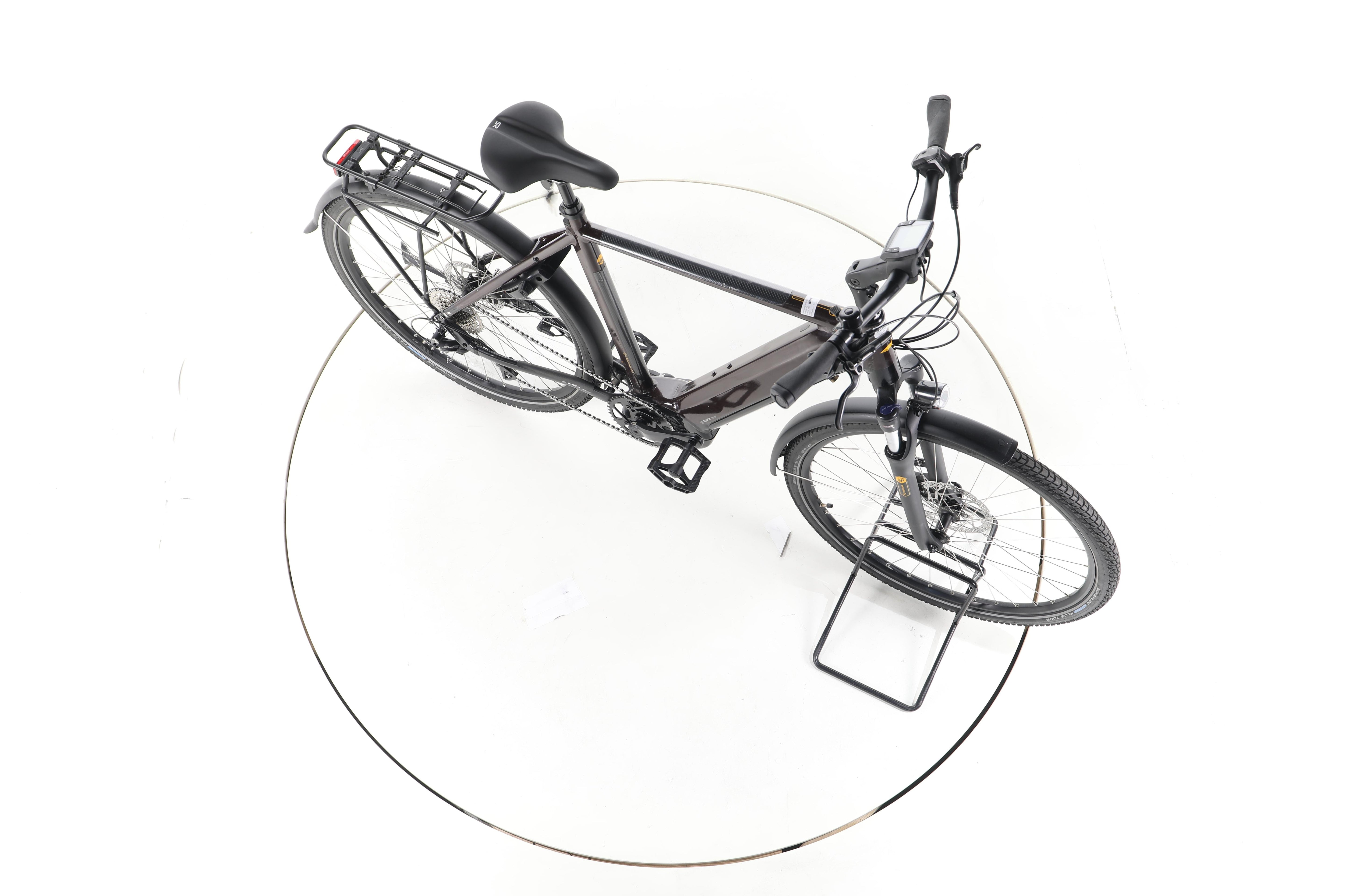 Victoria eTrekking 12.8 Trekking E-Bike - Image 14