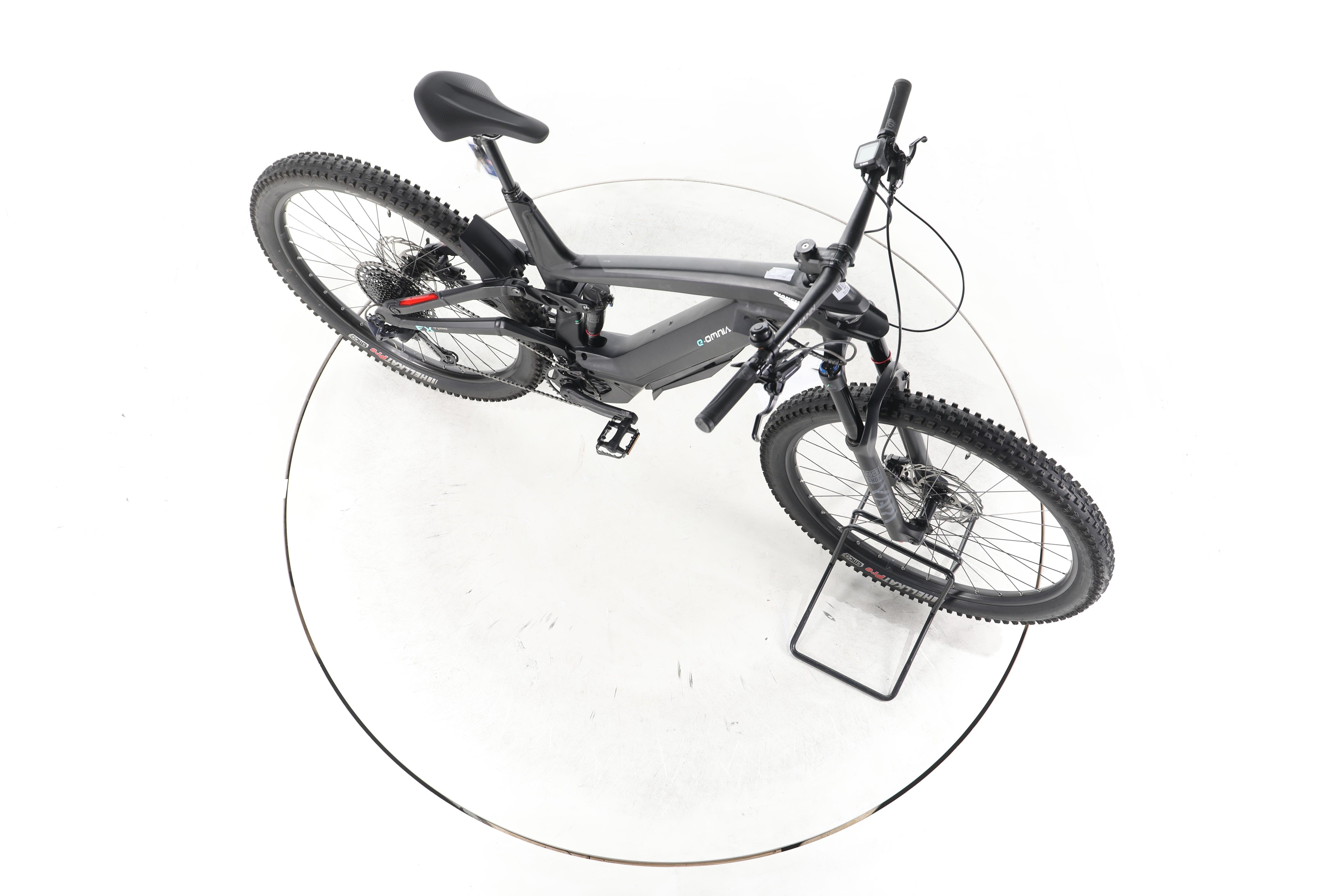 Bianchi E-Omnia FX E-Bike Fully - Image 14
