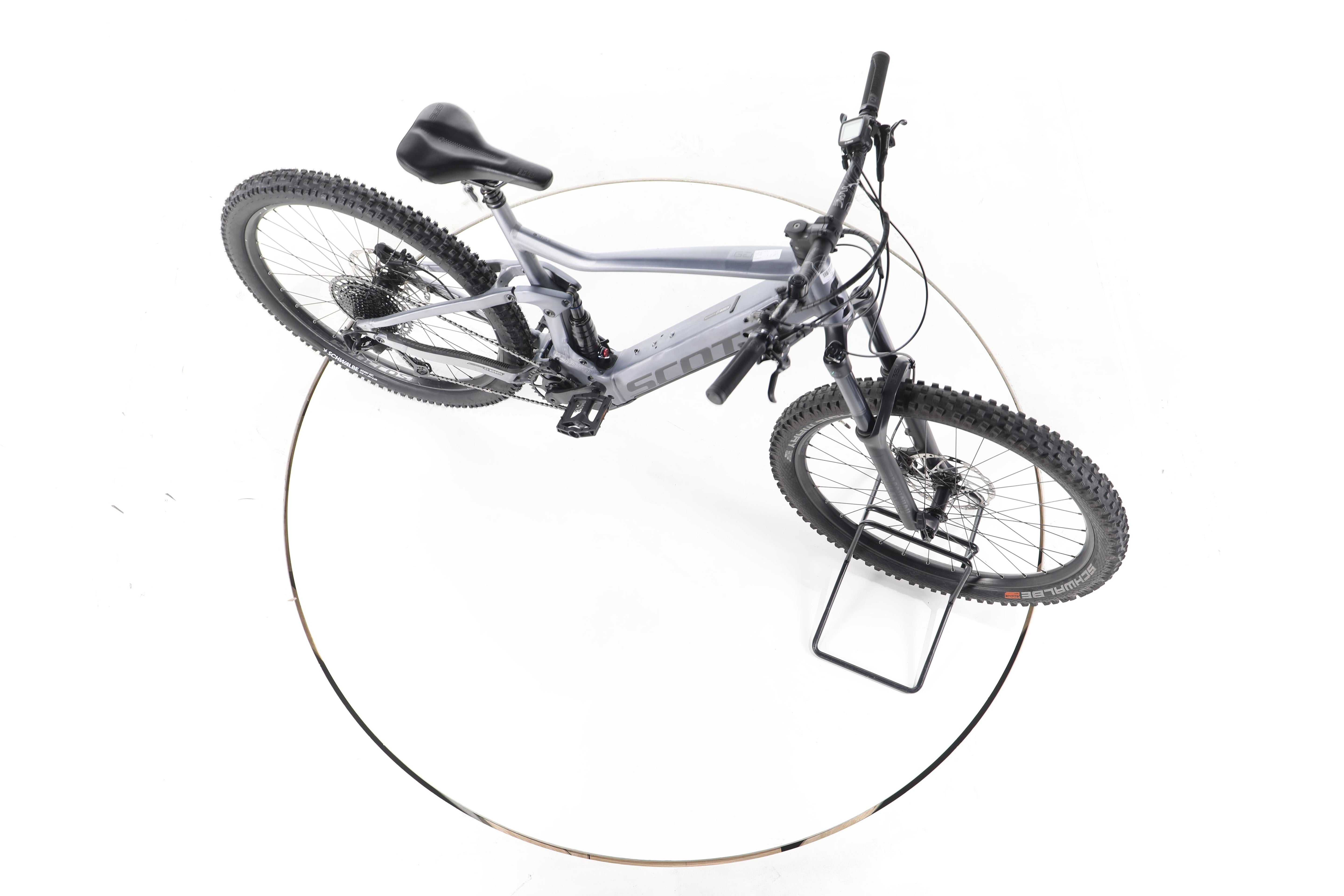 Scott Genius eRIDE 930 E-Bike Fully - Image 14