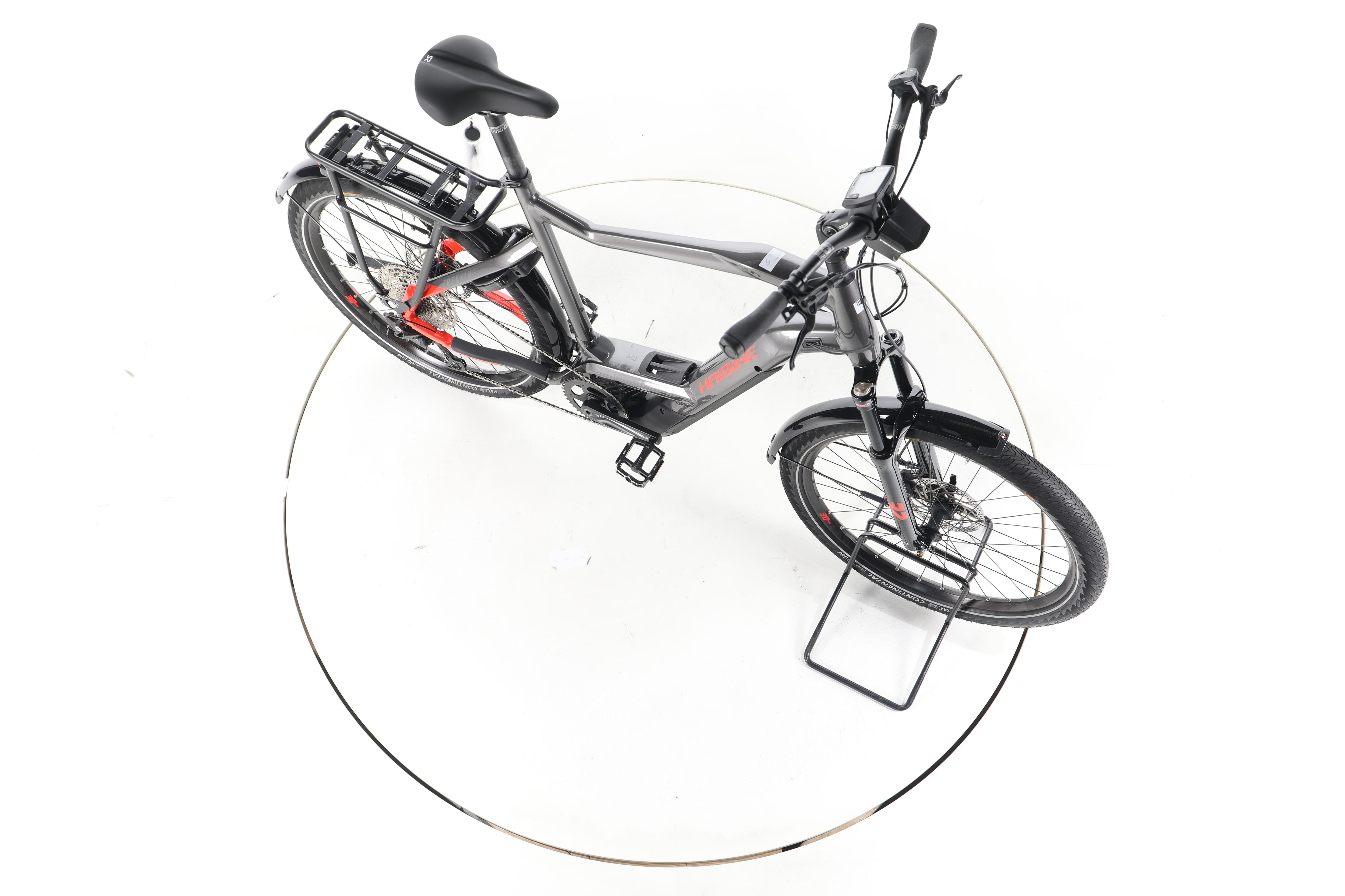 Haibike Trekking 9 Trekking E-Bike - Image 14